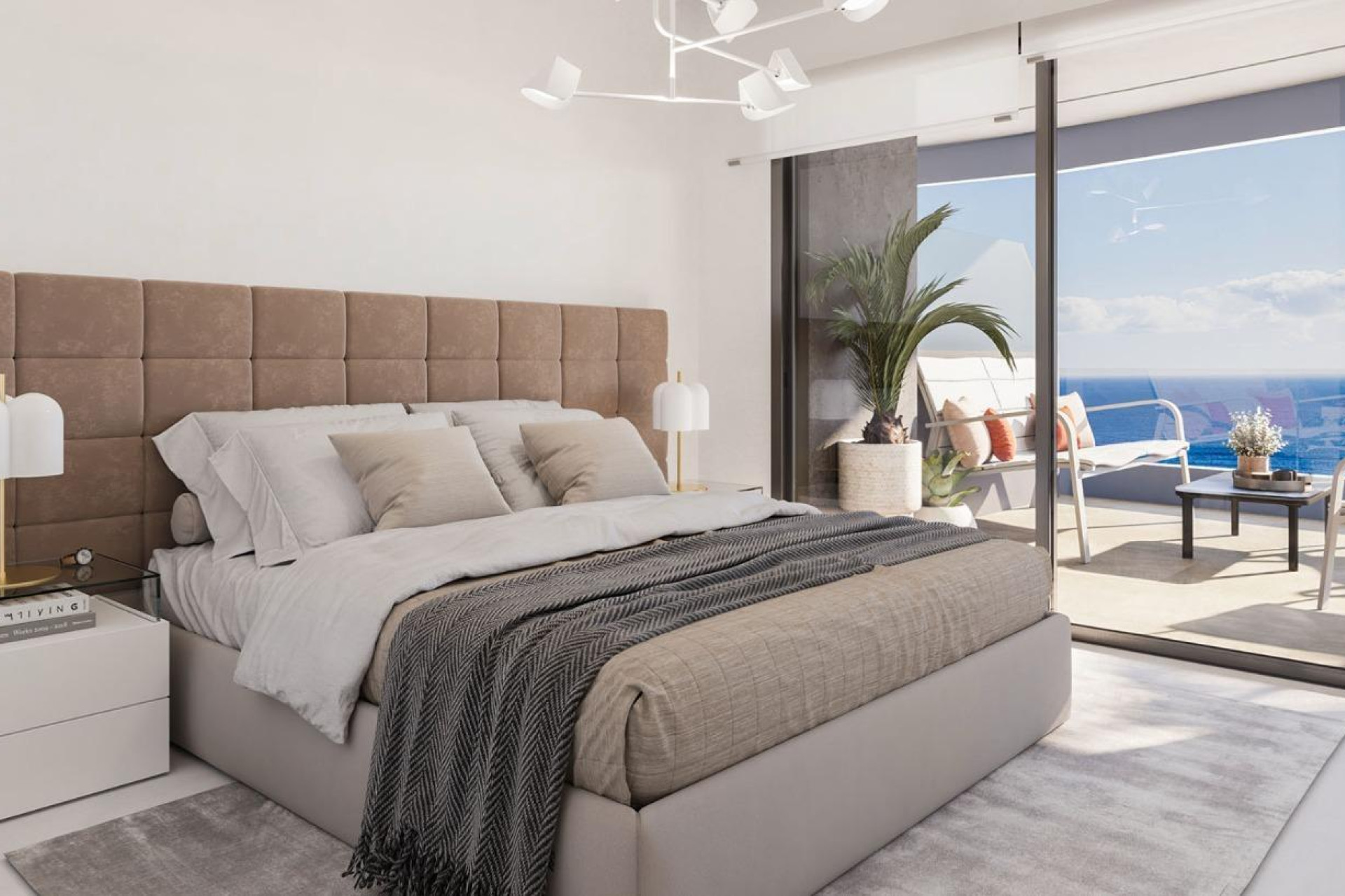 Reventa - Ático Dúplex - Calpe - Playa De La Fossa