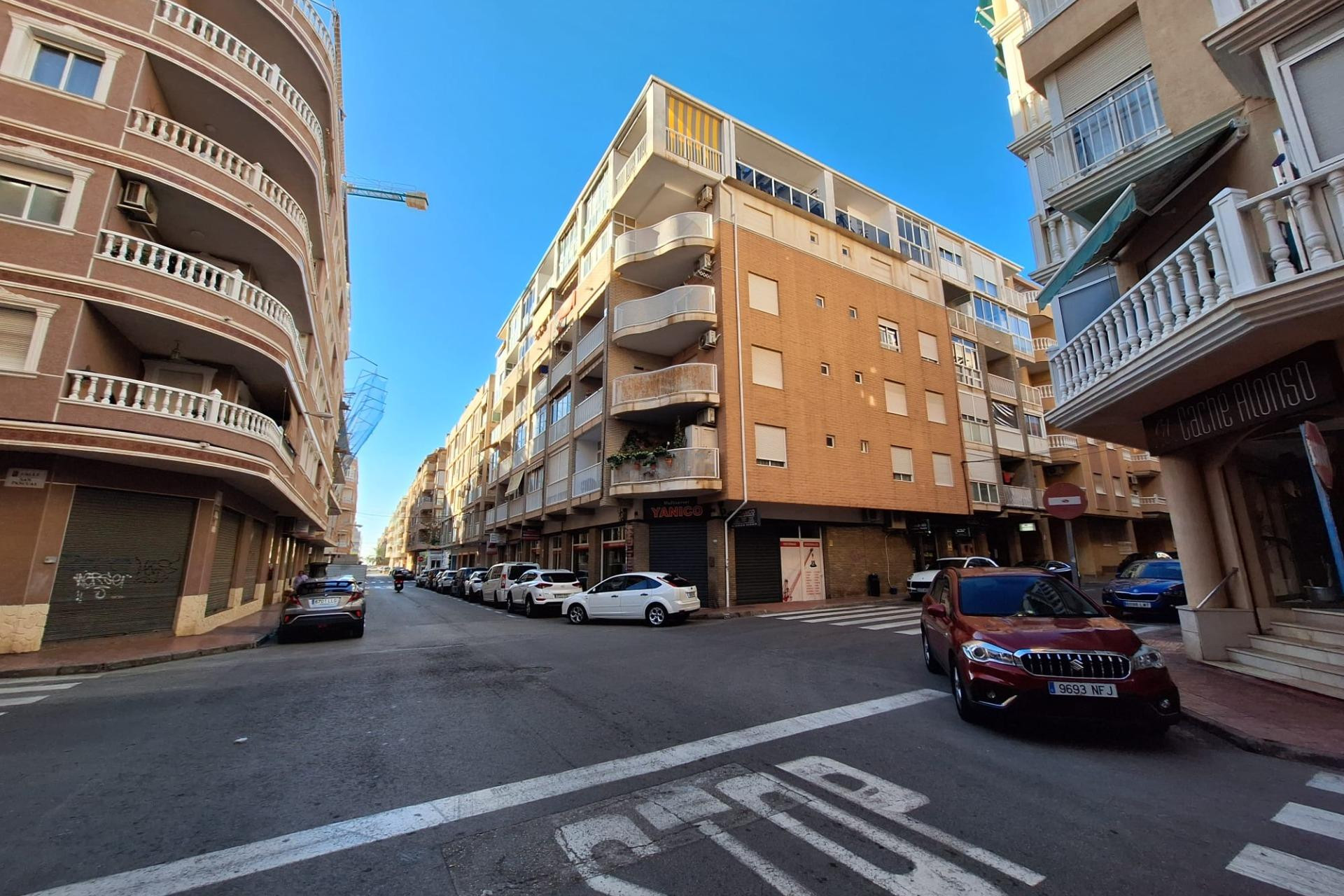 Reventa - Ático Dúplex - Torrevieja - Centro