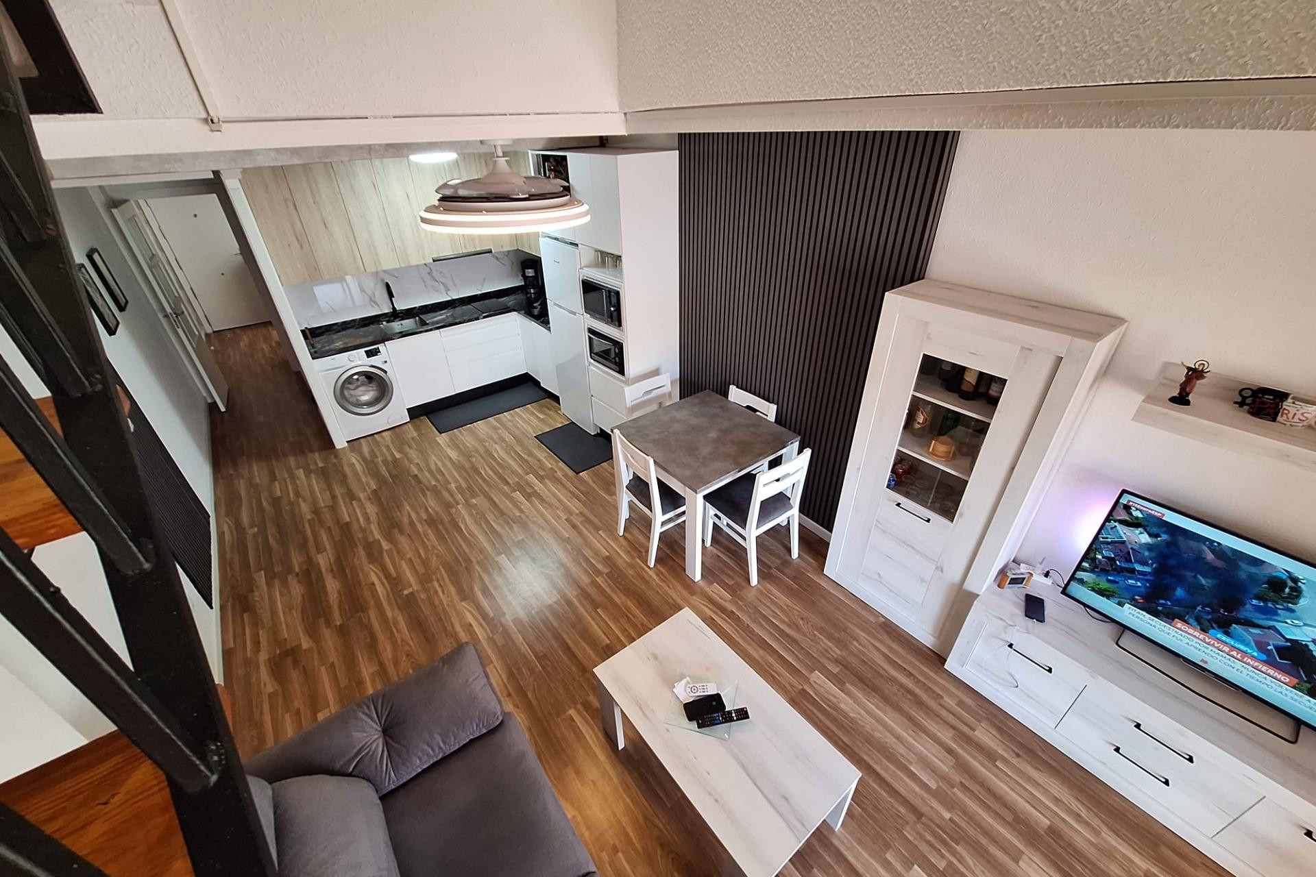 Reventa - Ático Dúplex - Torrevieja - Centro