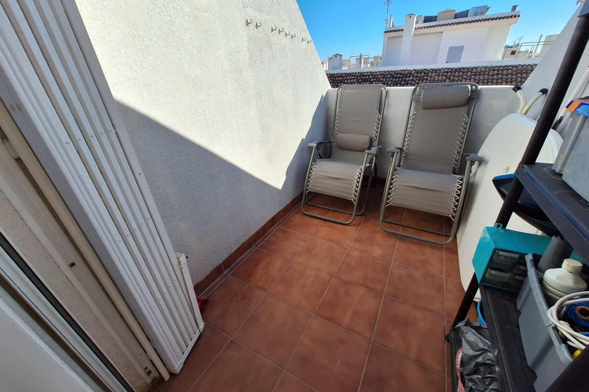 Reventa - Ático Dúplex - Torrevieja - Centro