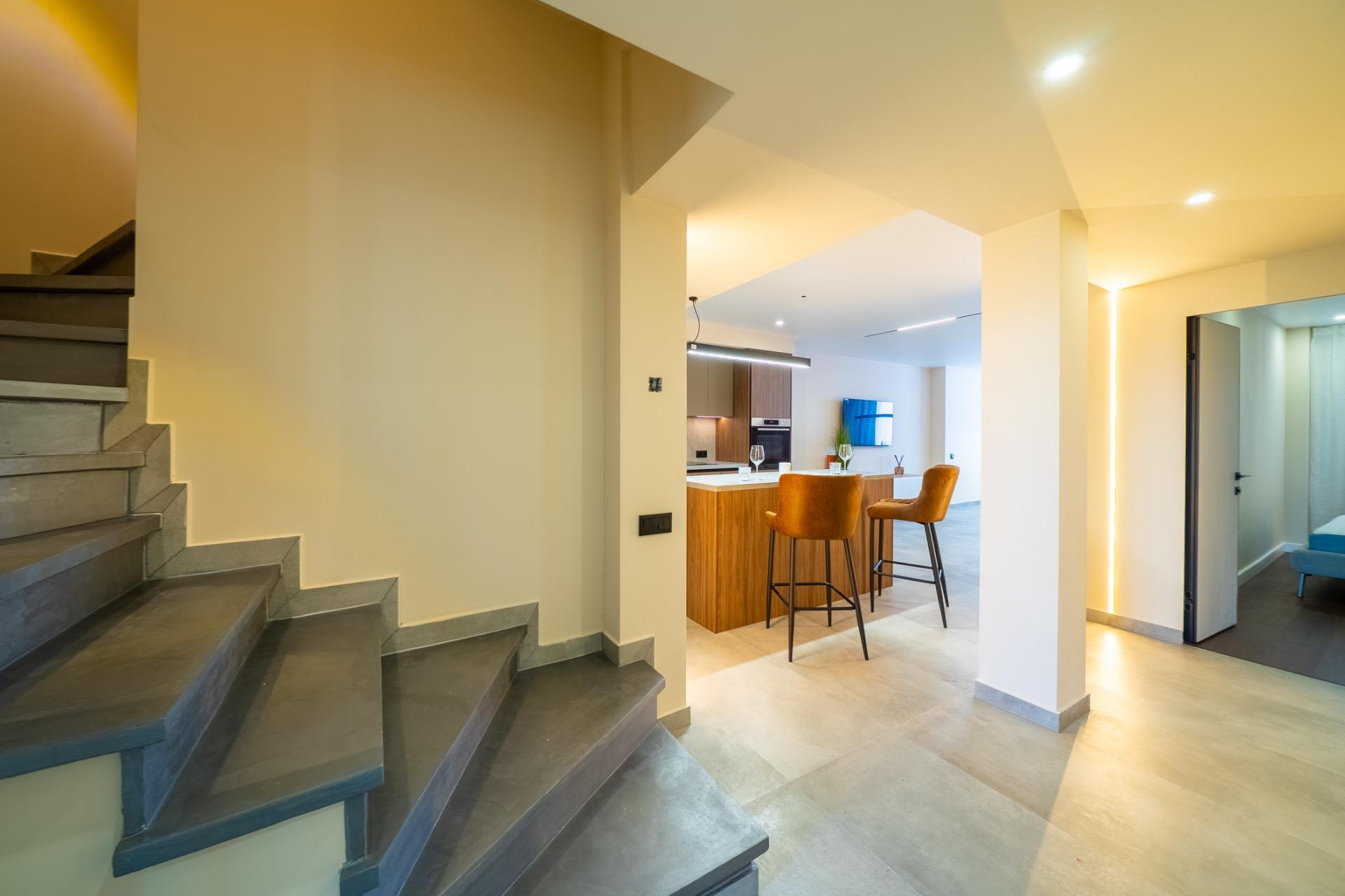 Reventa - Ático Dúplex - Villajoyosa - Cala de finestrat