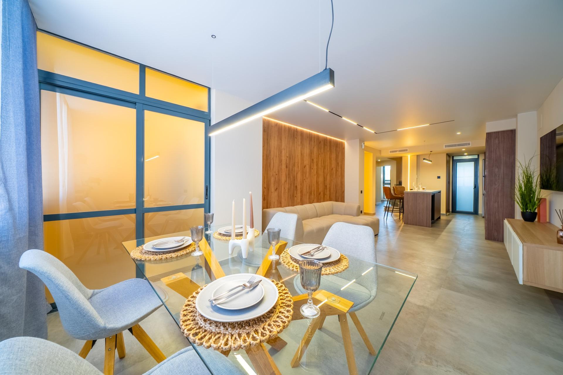 Reventa - Ático Dúplex - Villajoyosa - Cala de finestrat