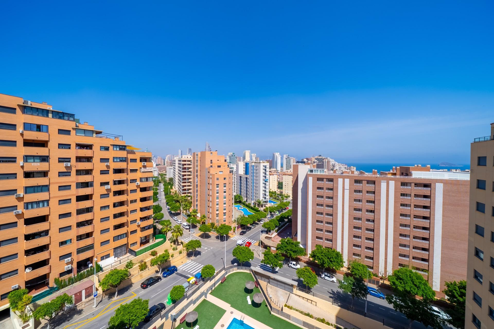 Reventa - Ático Dúplex - Villajoyosa - Cala de finestrat