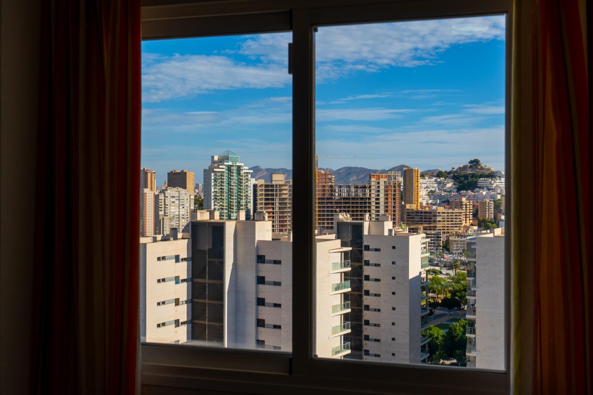 Reventa - Ático Dúplex - Villajoyosa - Cala Villajoyosa