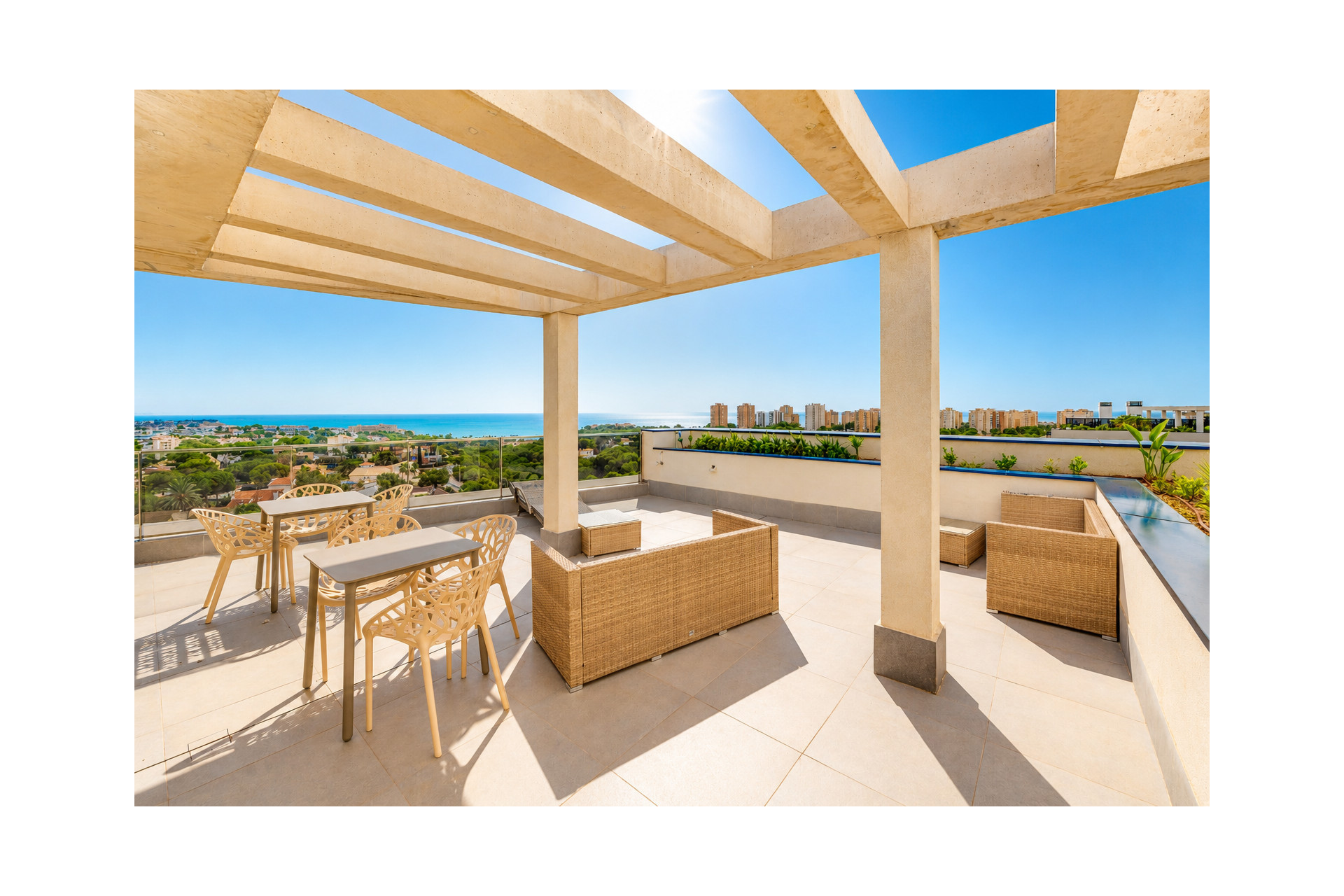 Reventa - Atico - Orihuela Costa - Campoamor