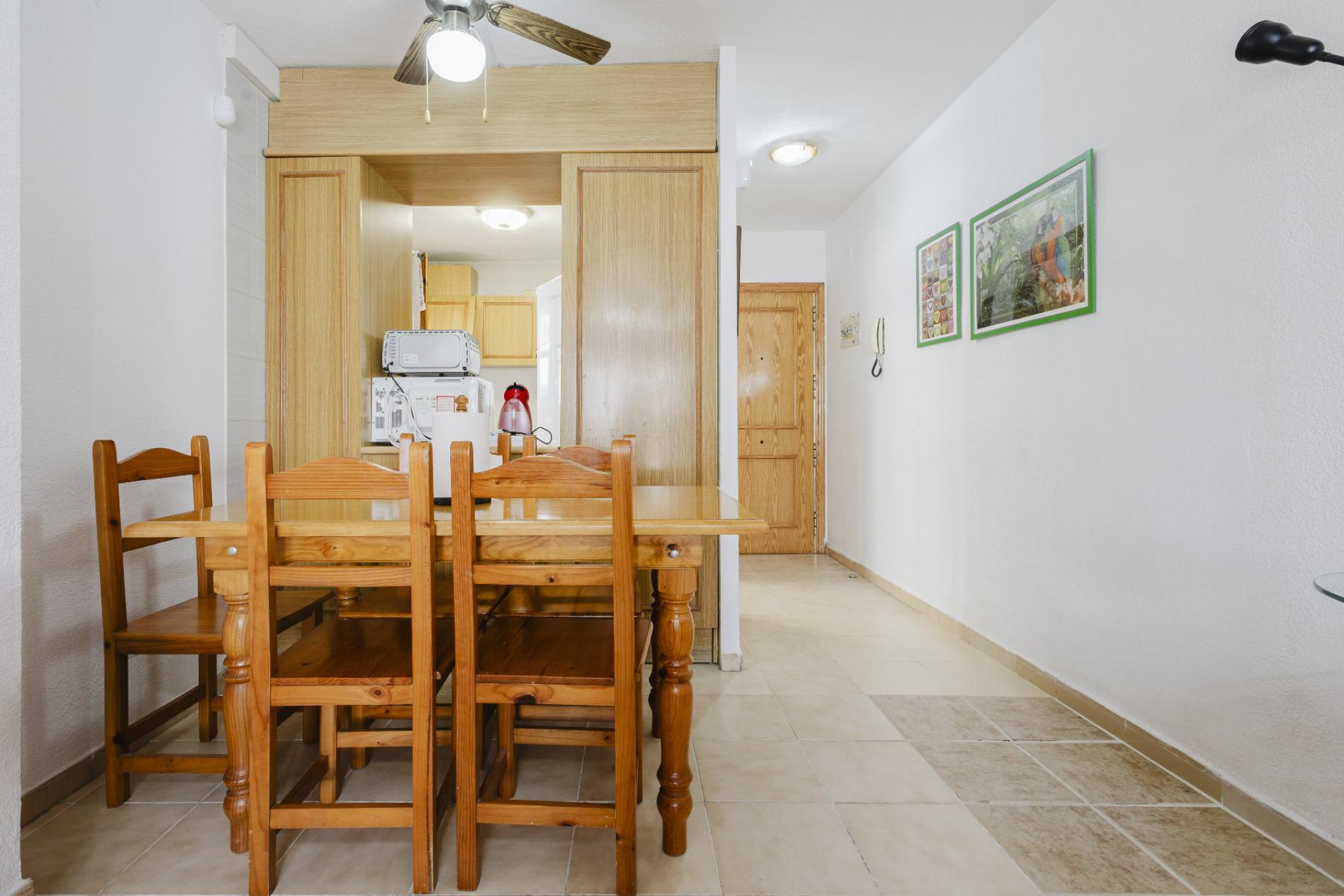 Reventa - Atico - Torrevieja - Playa del Acequión