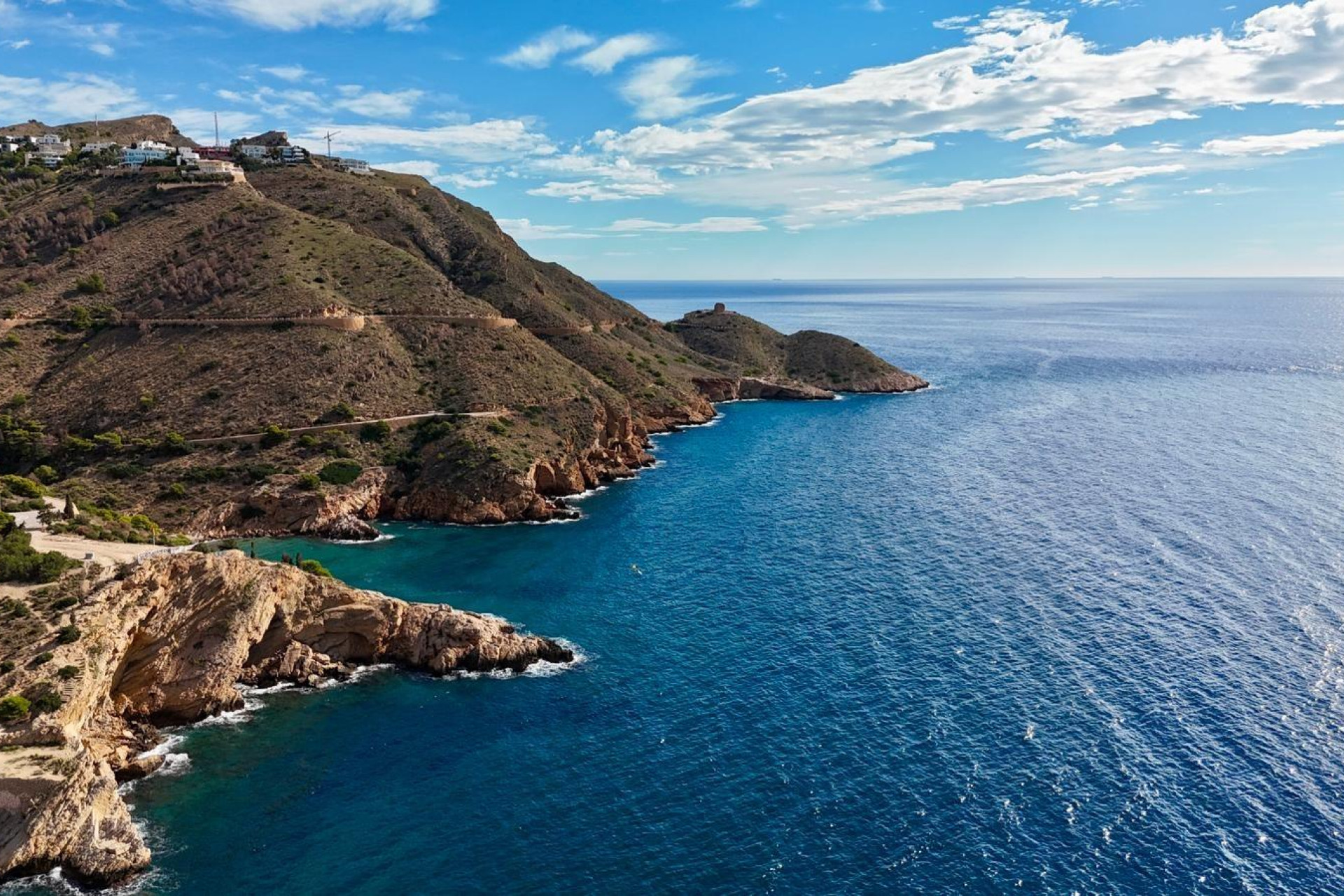 Reventa - Buhardilla - Benidorm - Rincon de Loix Cruz