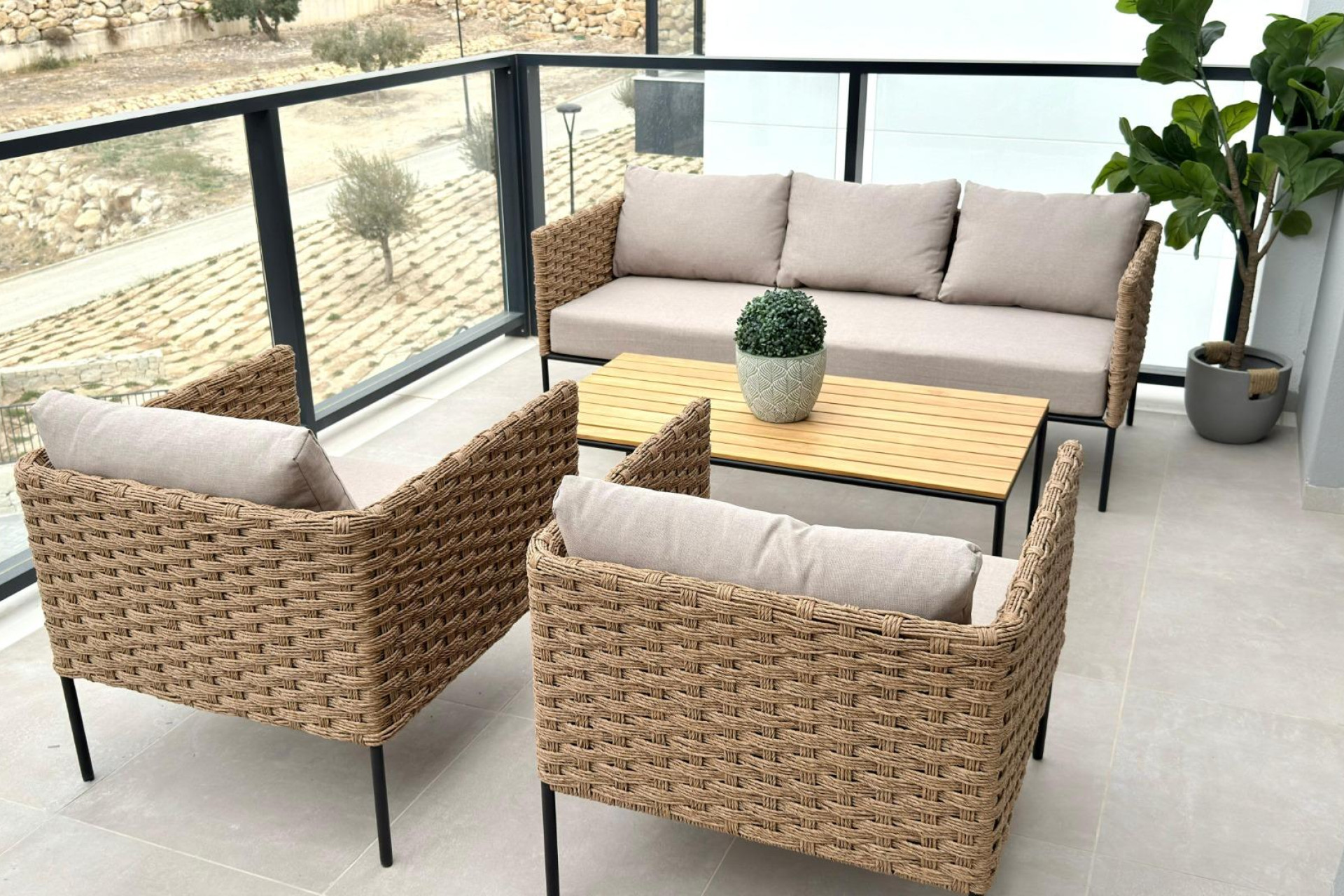 Reventa - Buhardilla - Finestrat - Balcón de finestrat