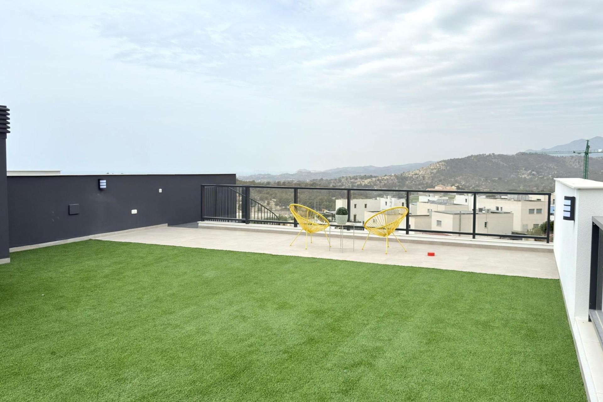 Reventa - Buhardilla - Finestrat - Balcón de finestrat