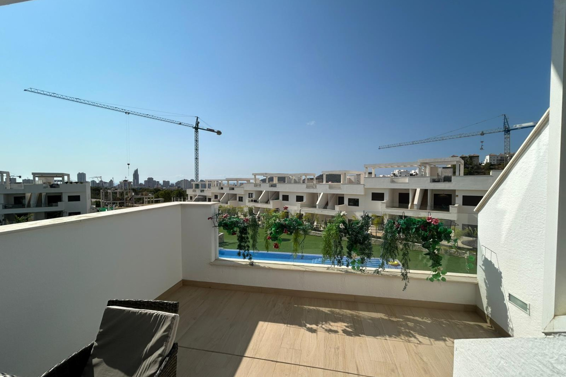 Reventa - Buhardilla - Finestrat - Finestrat hills