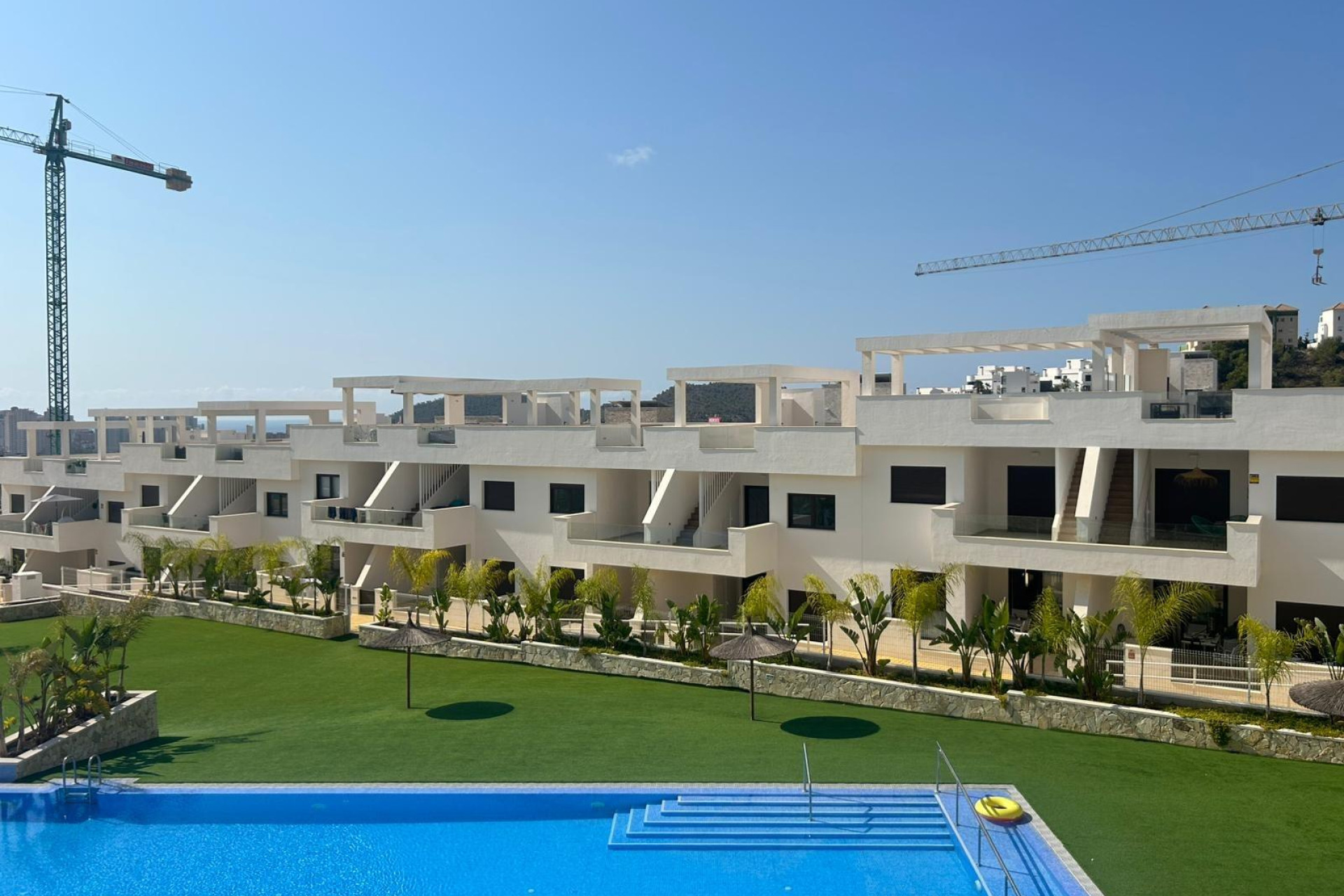 Reventa - Buhardilla - Finestrat - Finestrat hills