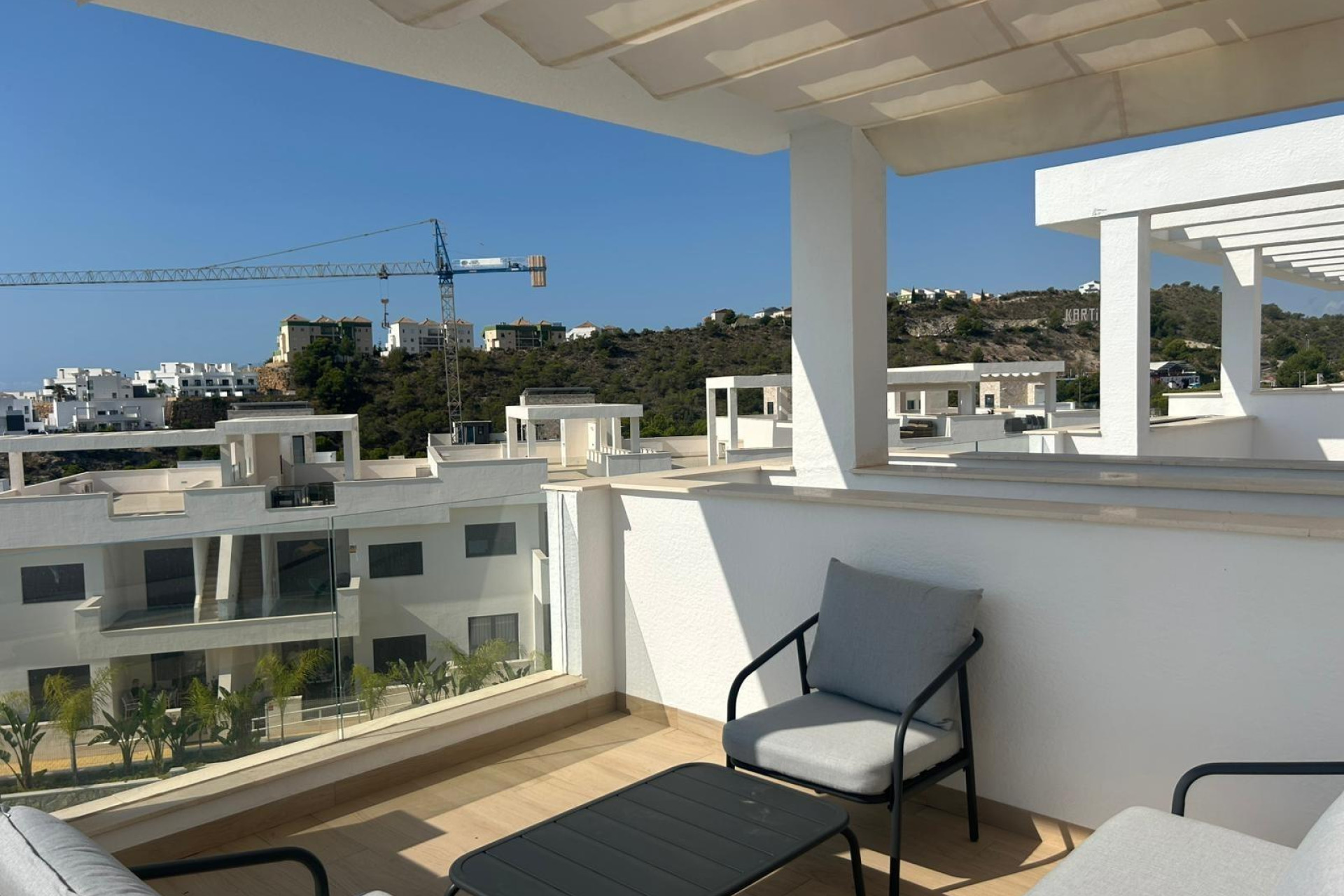 Reventa - Buhardilla - Finestrat - Finestrat hills