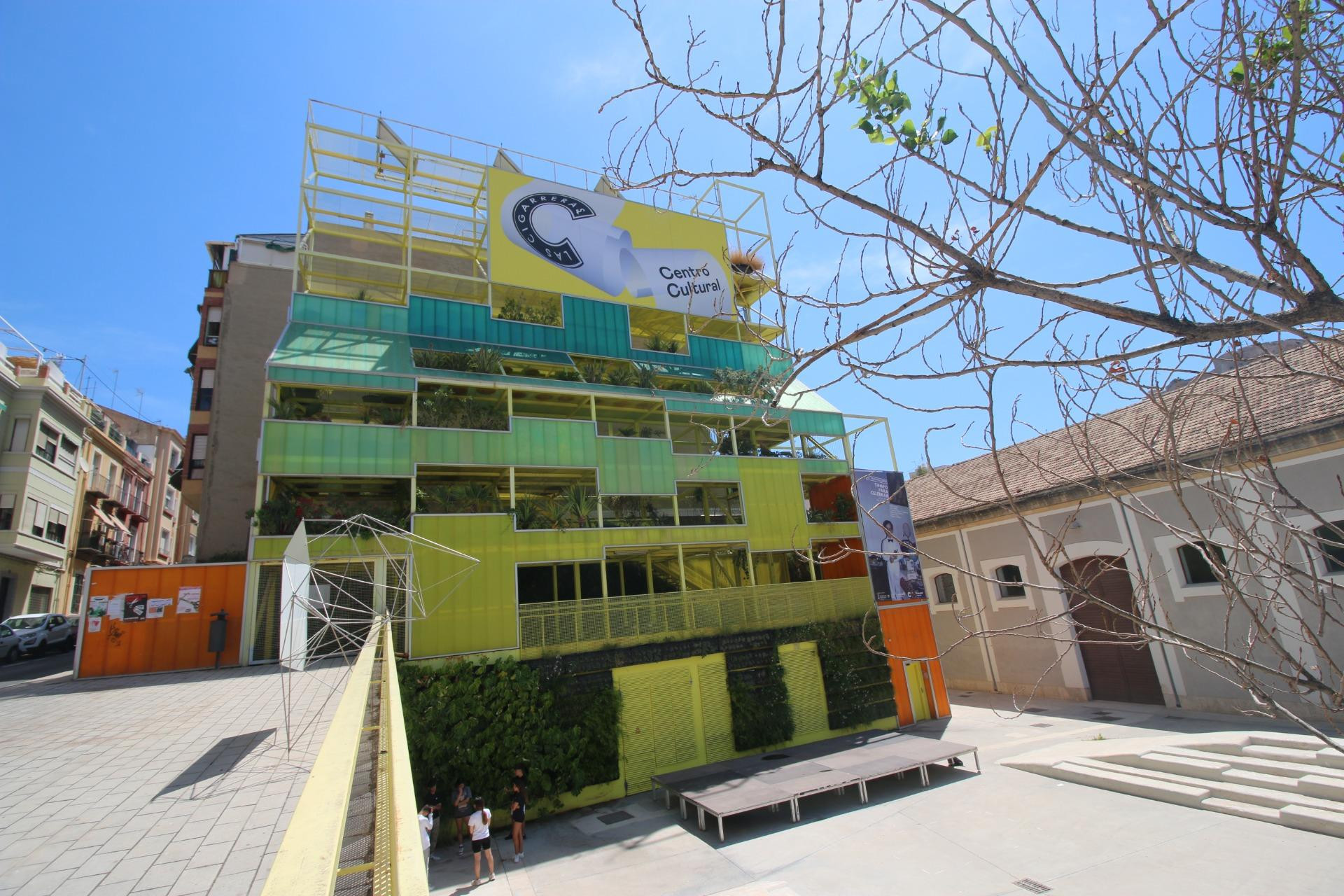 Reventa - Building - Alicante - Pla del bon repos