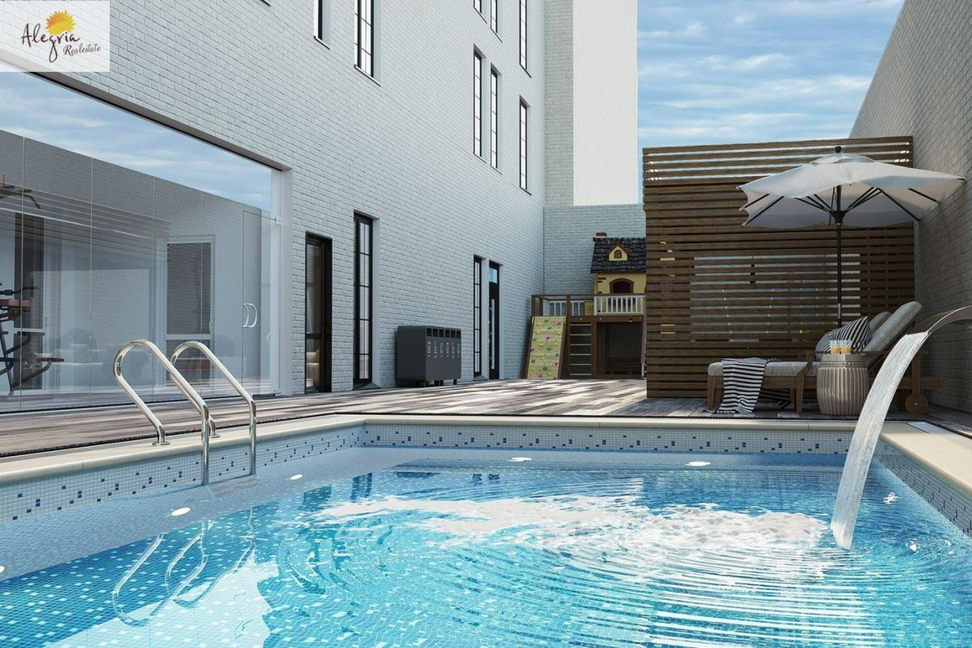 Reventa - Building - Gandía - Corea