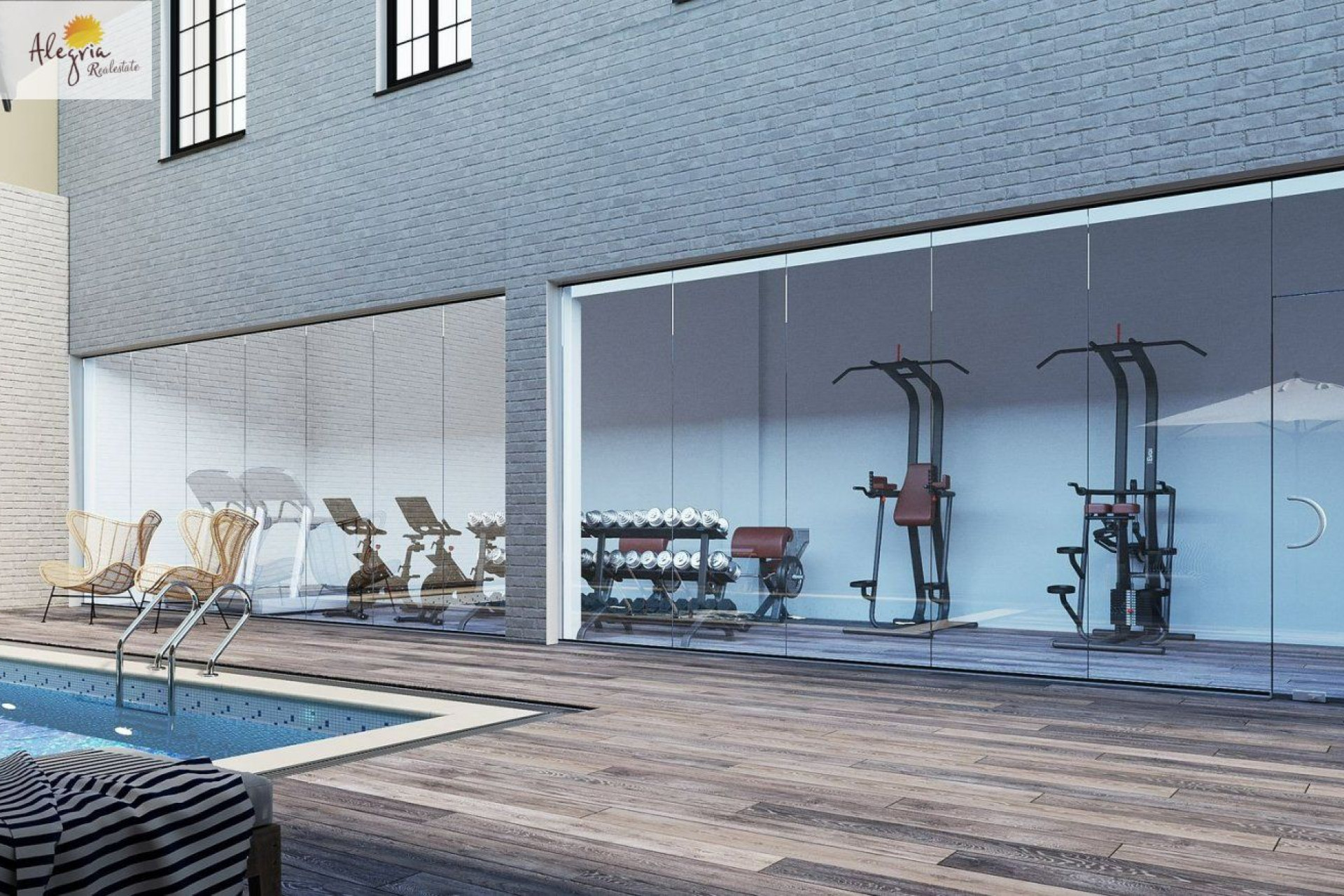 Reventa - Building - Gandía - Corea