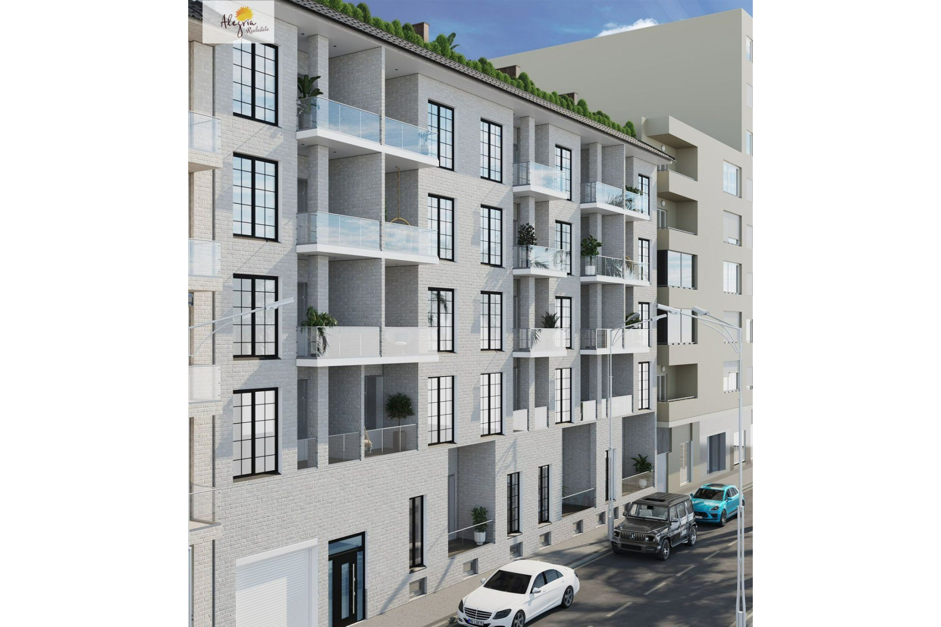 Reventa - Building - Gandía - Corea