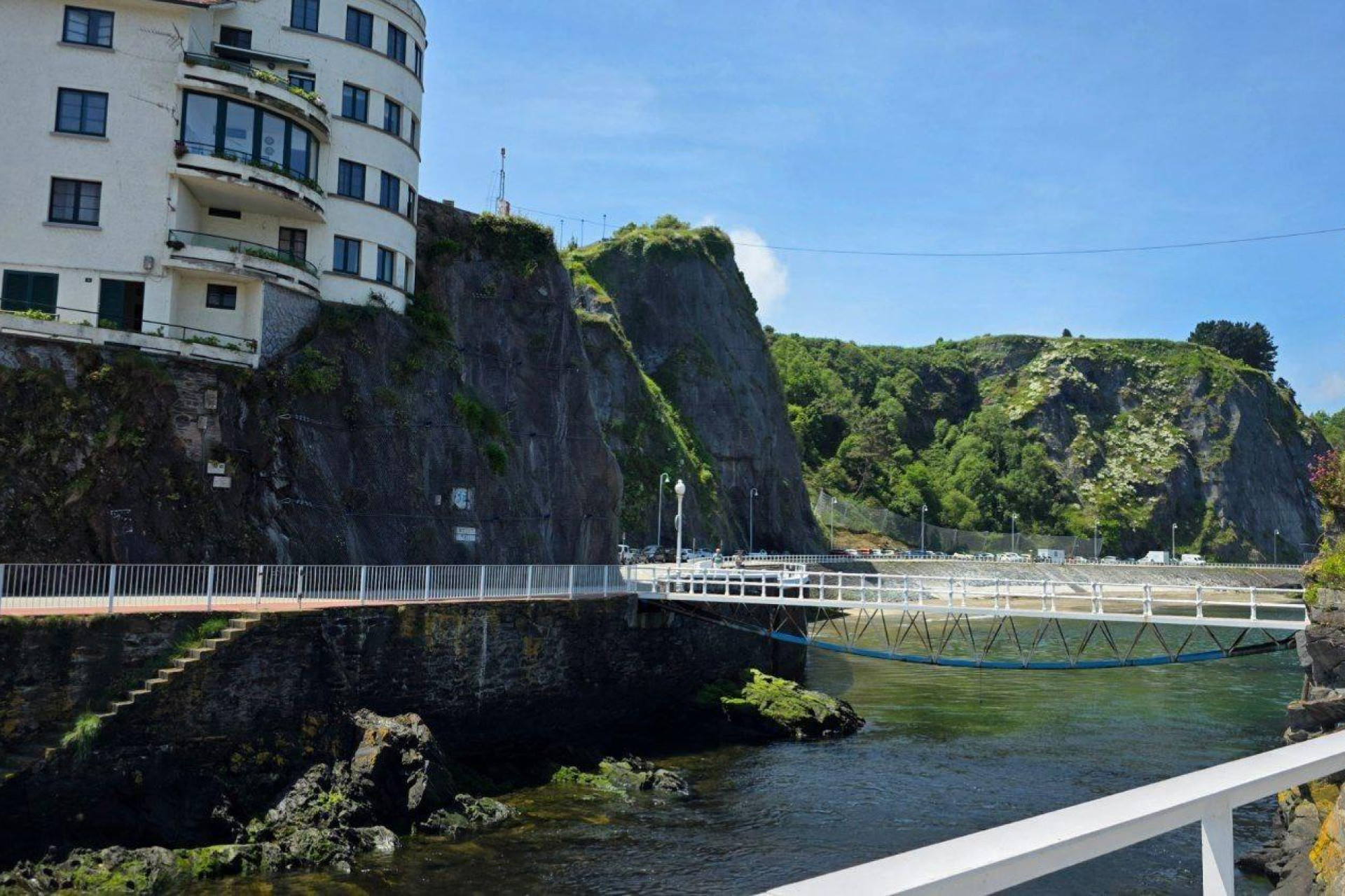 Reventa - Building - Valdes - Luarca - Valdés