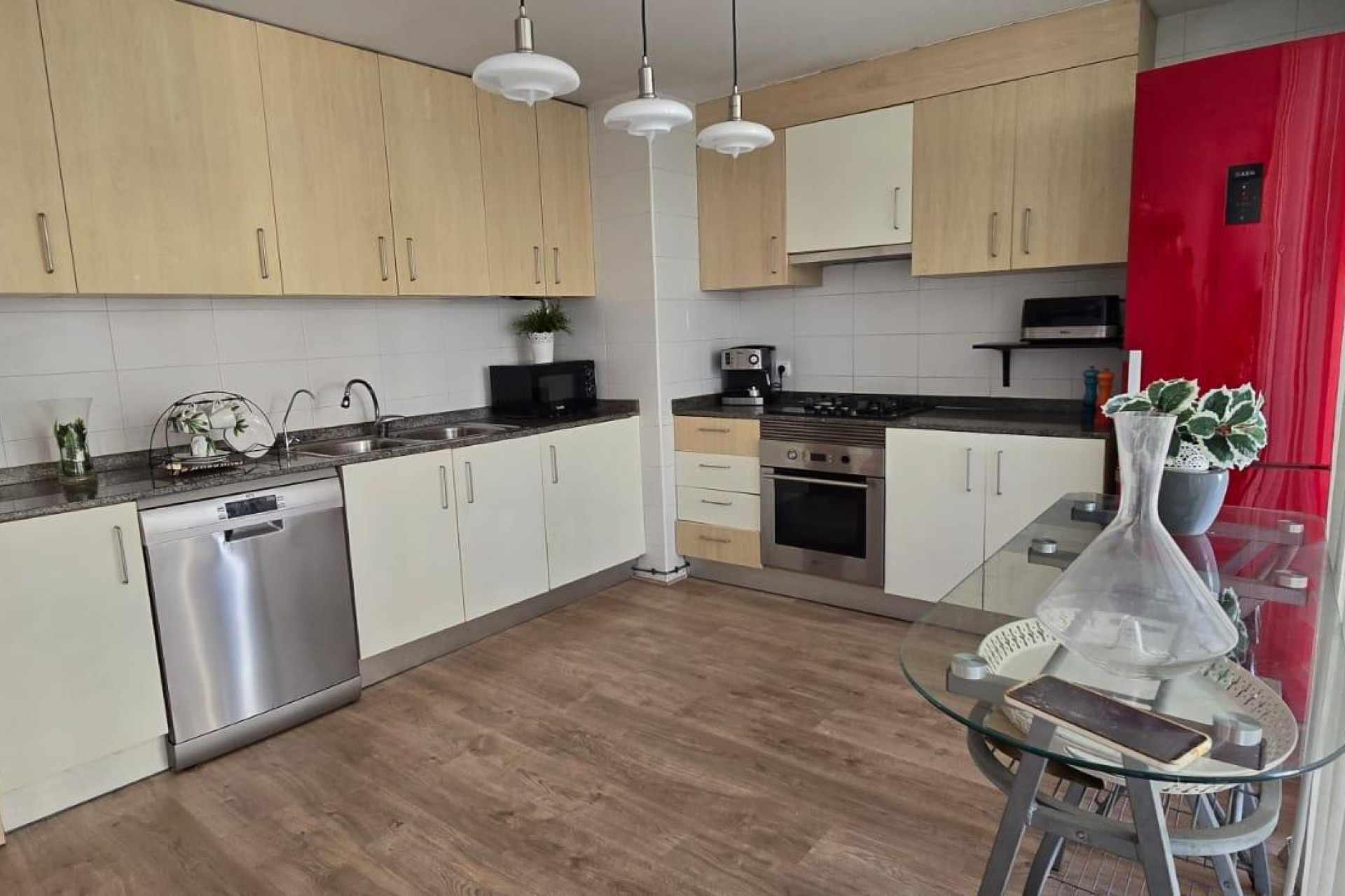 Reventa - Bungalow - Alicante - El Palmeral-Urbanova-Tabarca