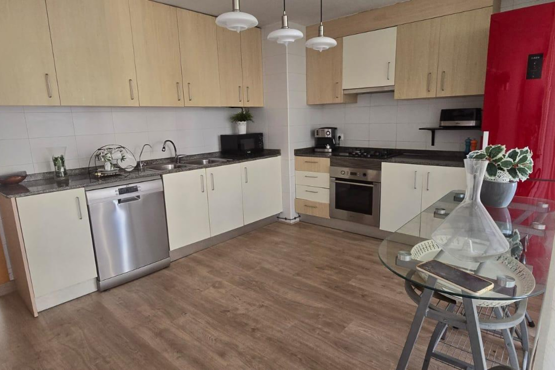 Reventa - Bungalow - Alicante - El Palmeral-Urbanova-Tabarca