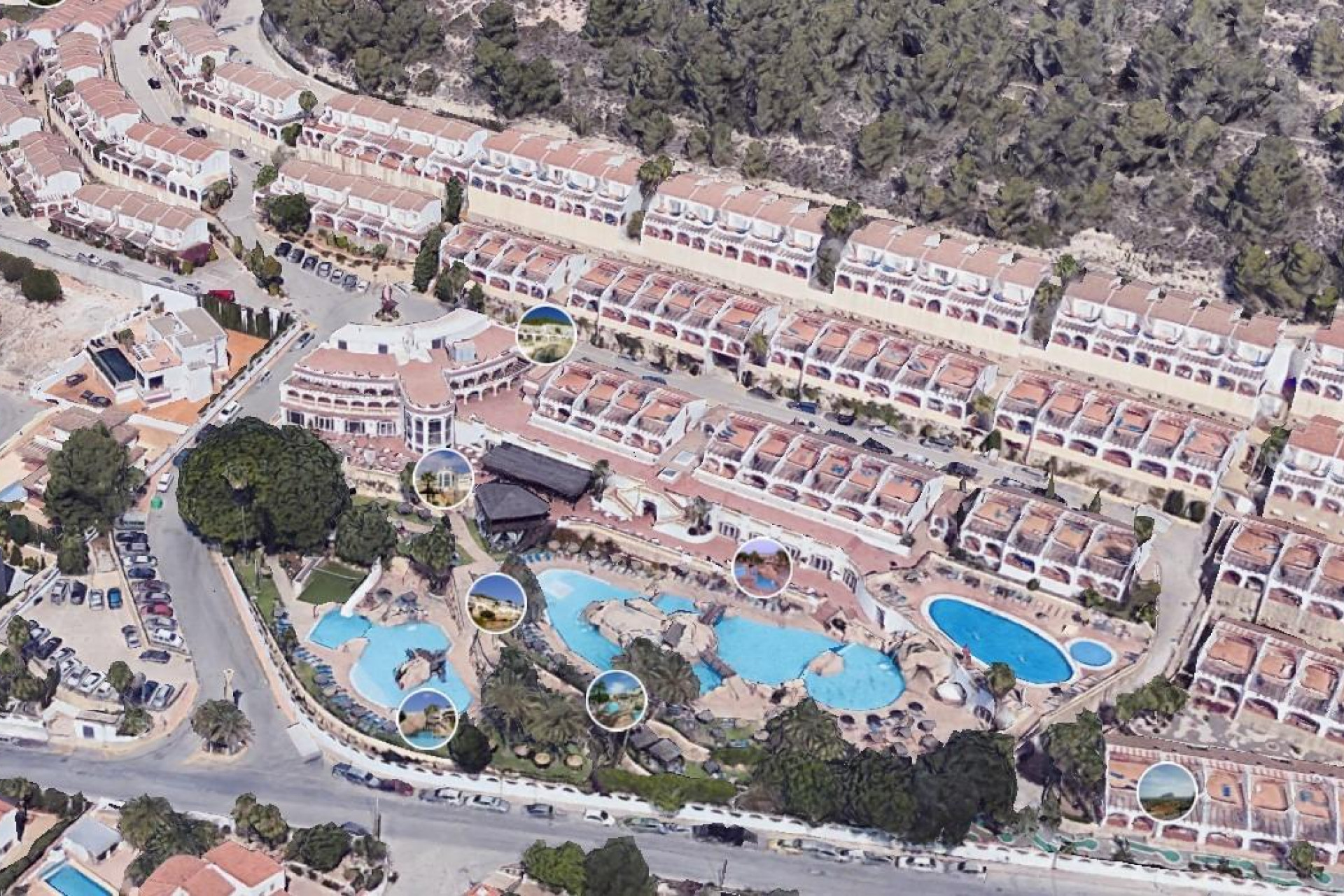 Reventa - Bungalow - Calpe - Imperial park