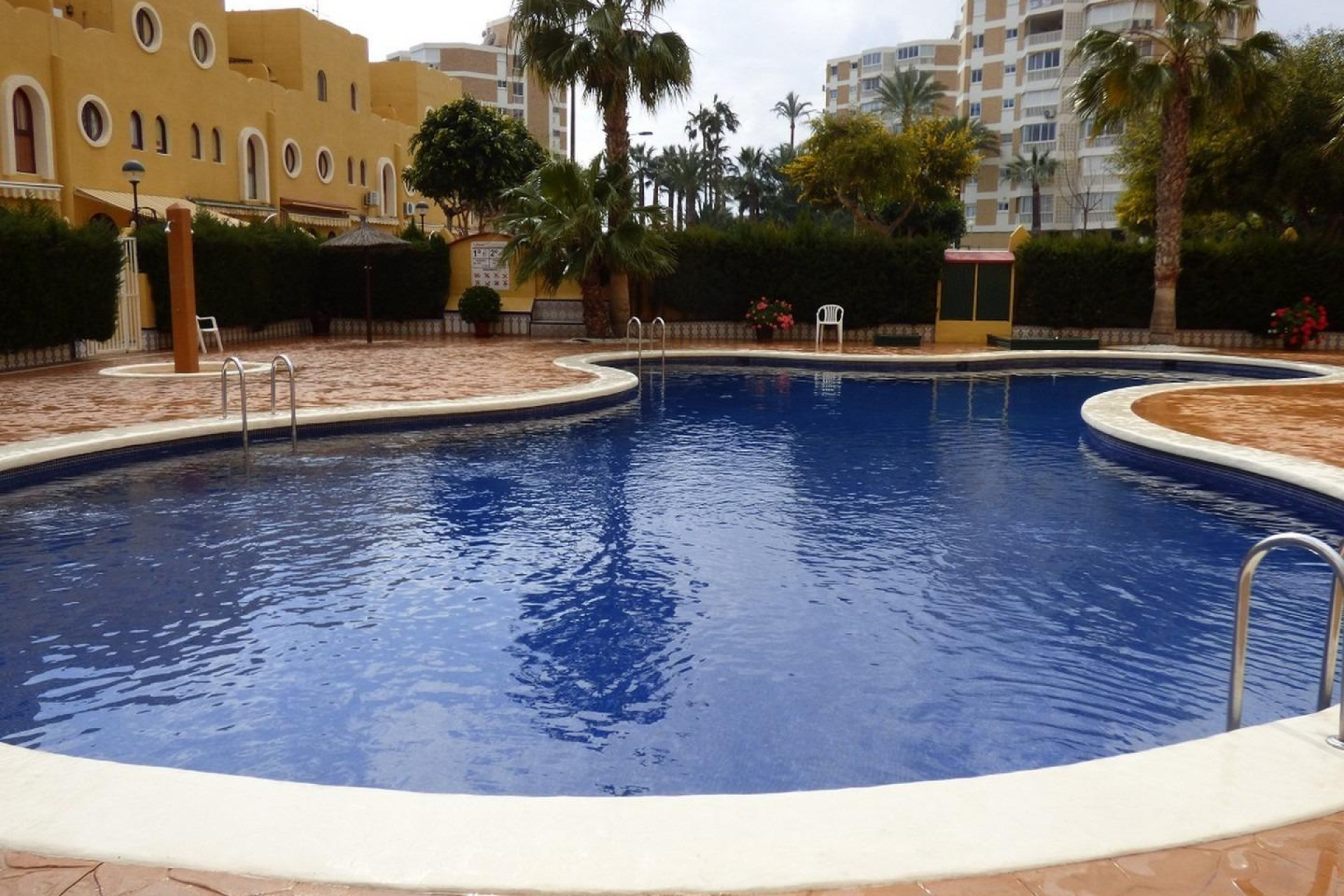 Reventa - Bungalow - El Campello - 1a linea