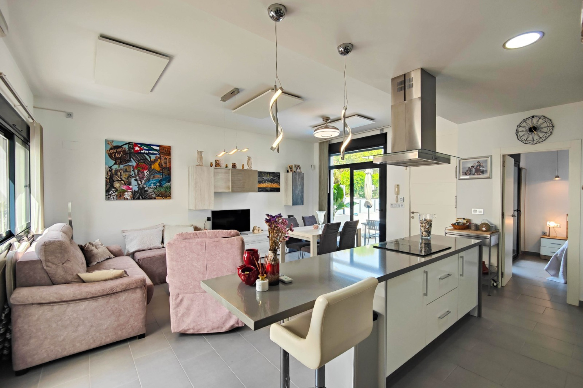 Reventa - Bungalow - Formentera del Segura - Formentera - Village