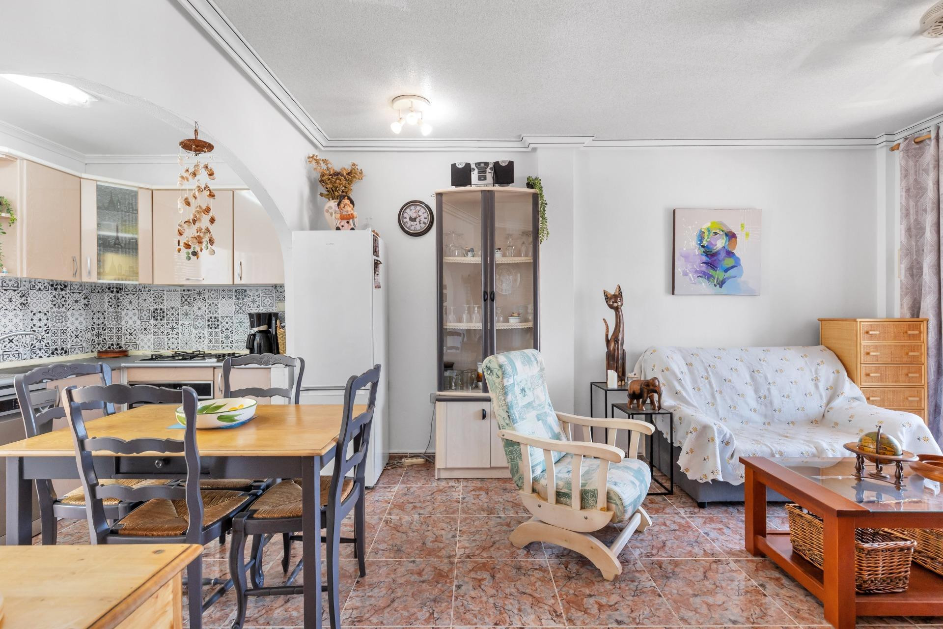 Reventa - Bungalow - Guardamar del Segura - El moncayo