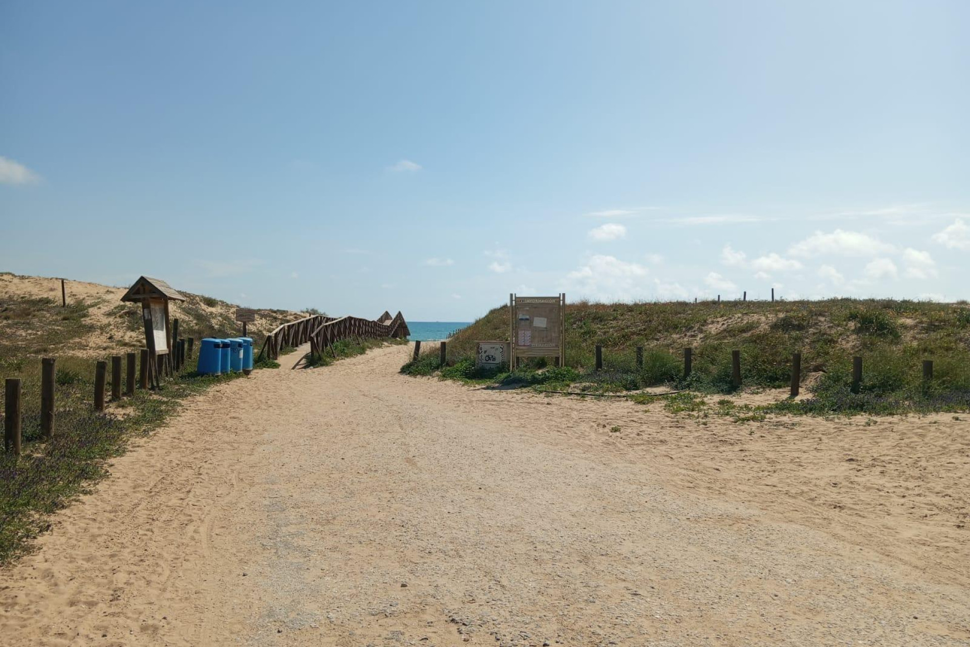 Reventa - Bungalow - Guardamar del Segura - Urbanizaciones