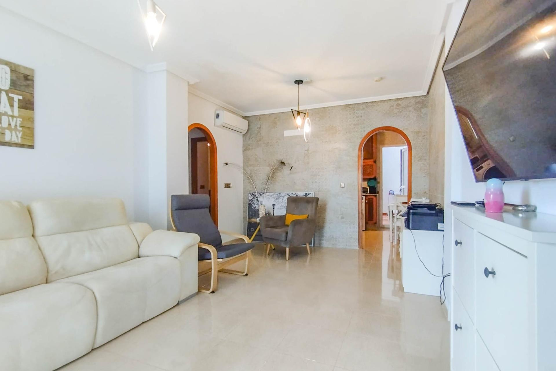 Reventa - Bungalow - Orihuela Costa - Lomas de Cabo Roig-Los Dolses