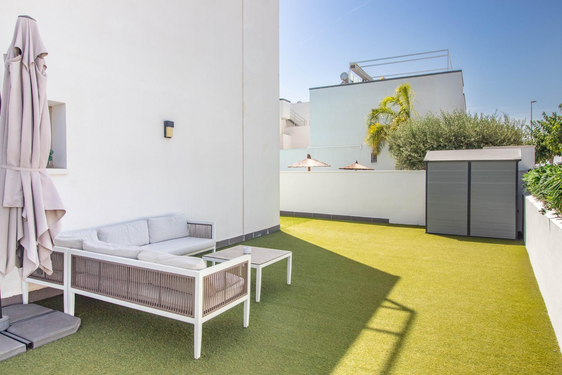 Reventa - Bungalow - Pilar de la Horadada - Torre de la Horadada