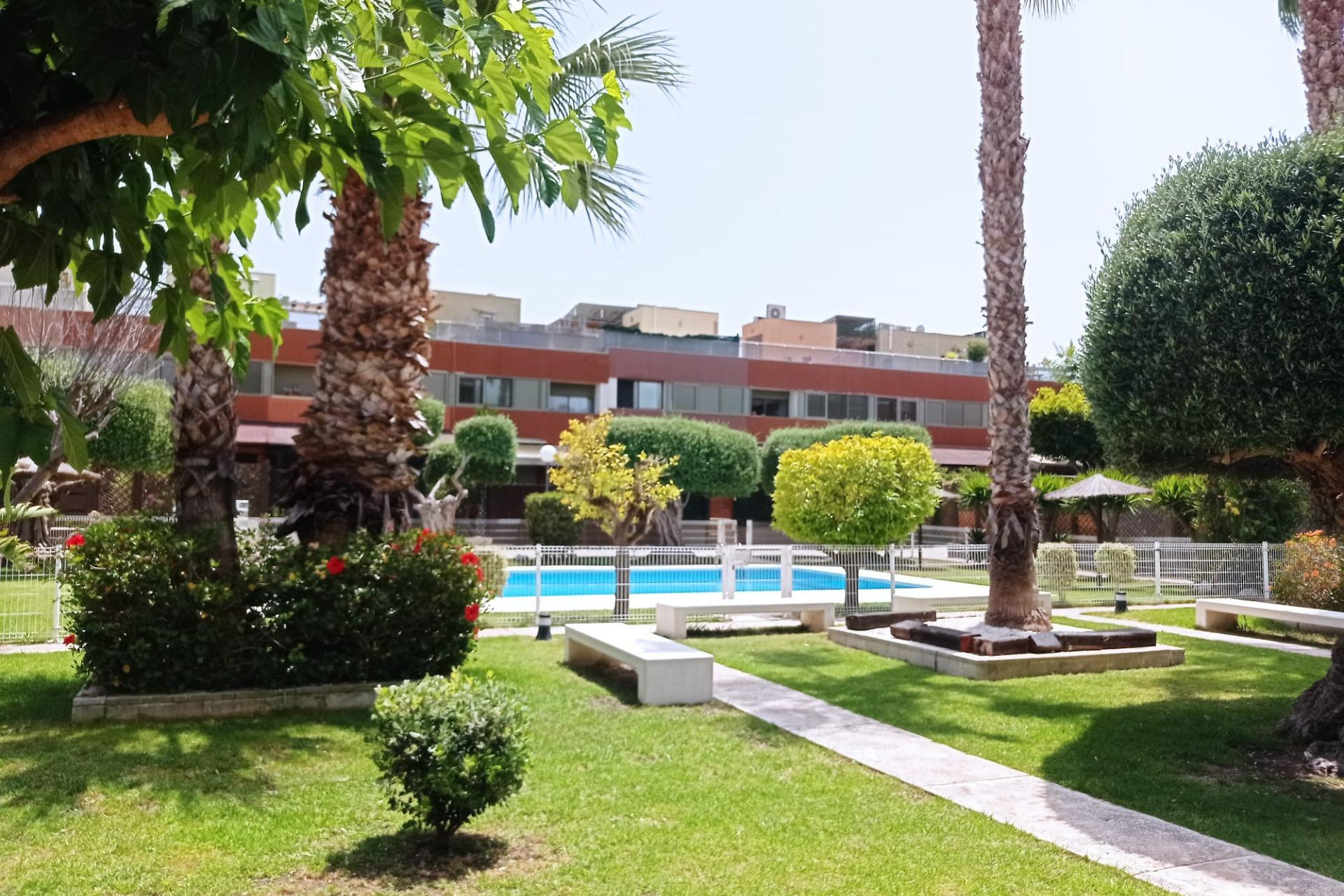 Reventa - Bungalow - SAN JUAN ALICANTE - Playa San Juan