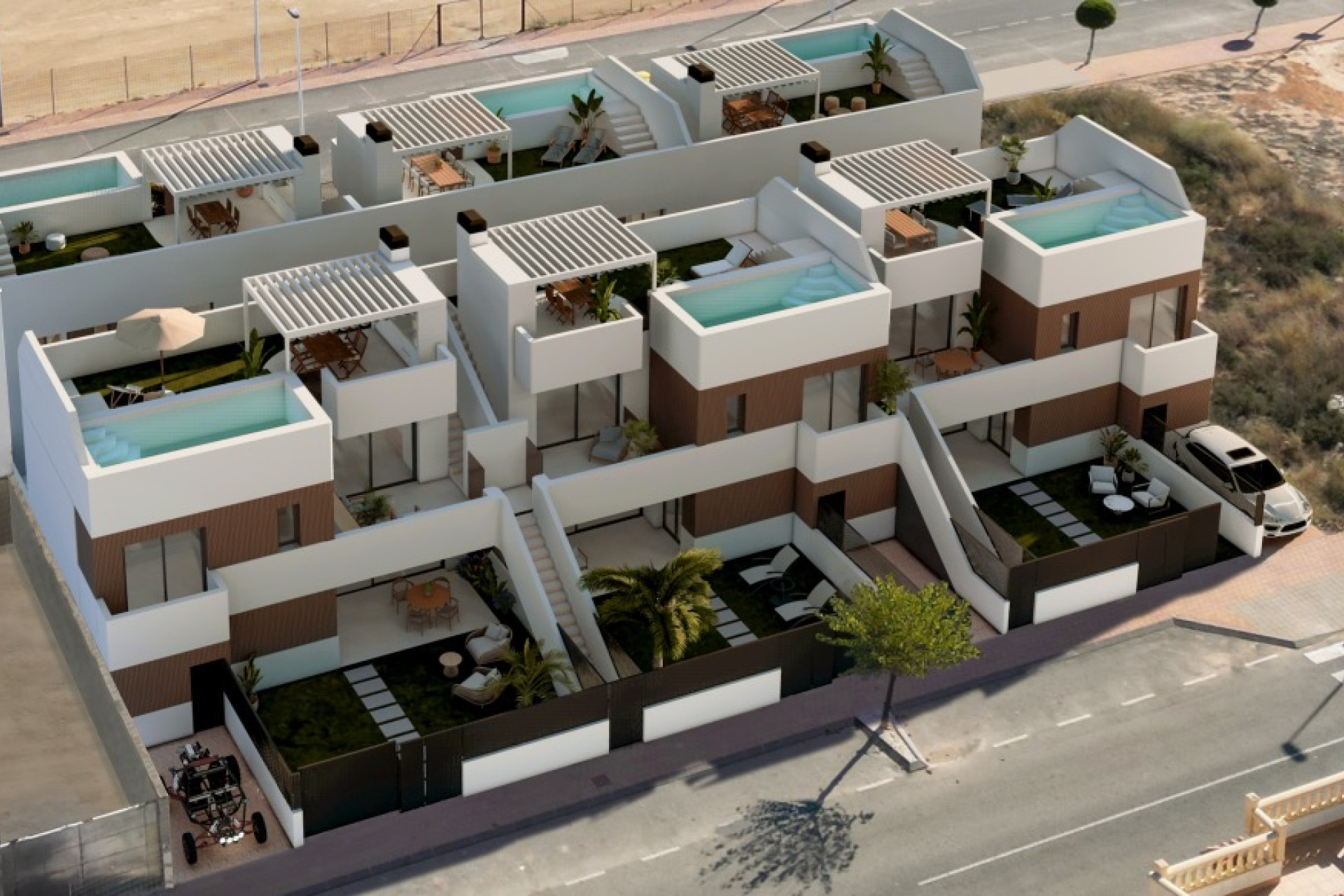 Reventa - Bungalow - San Pedro del Pinatar