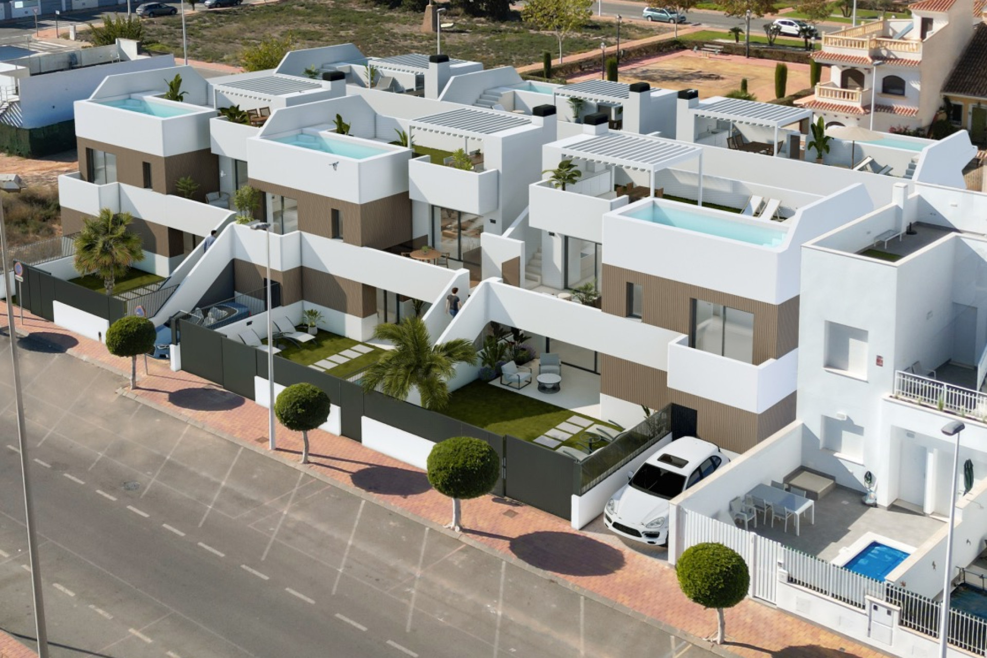 Reventa - Bungalow - San Pedro del Pinatar
