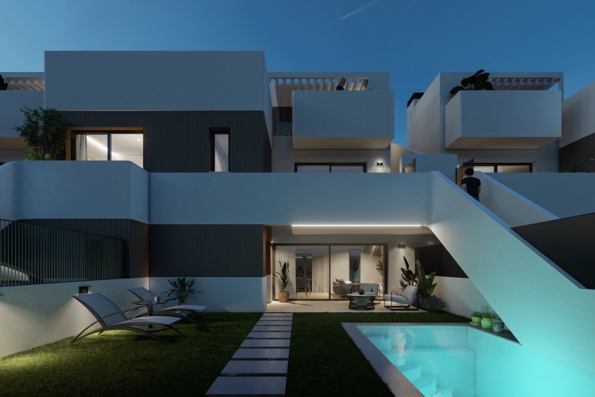 Reventa - Bungalow - San Pedro del Pinatar