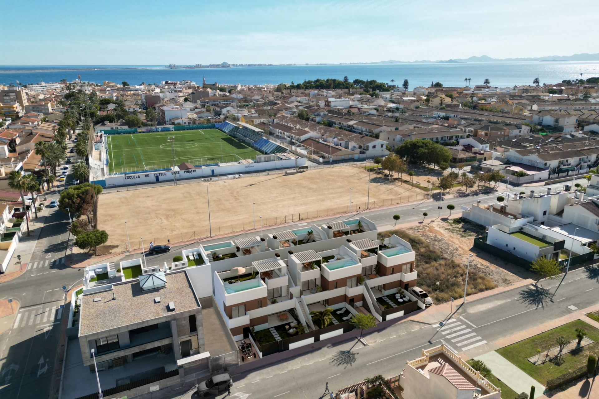 Reventa - Bungalow - San Pedro del Pinatar