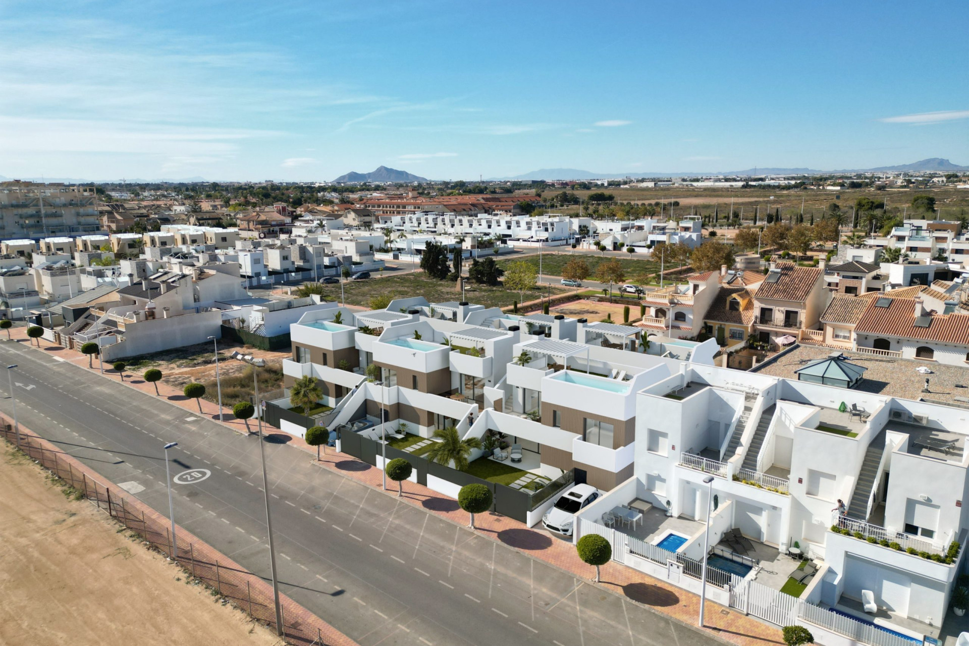 Reventa - Bungalow - San Pedro del Pinatar