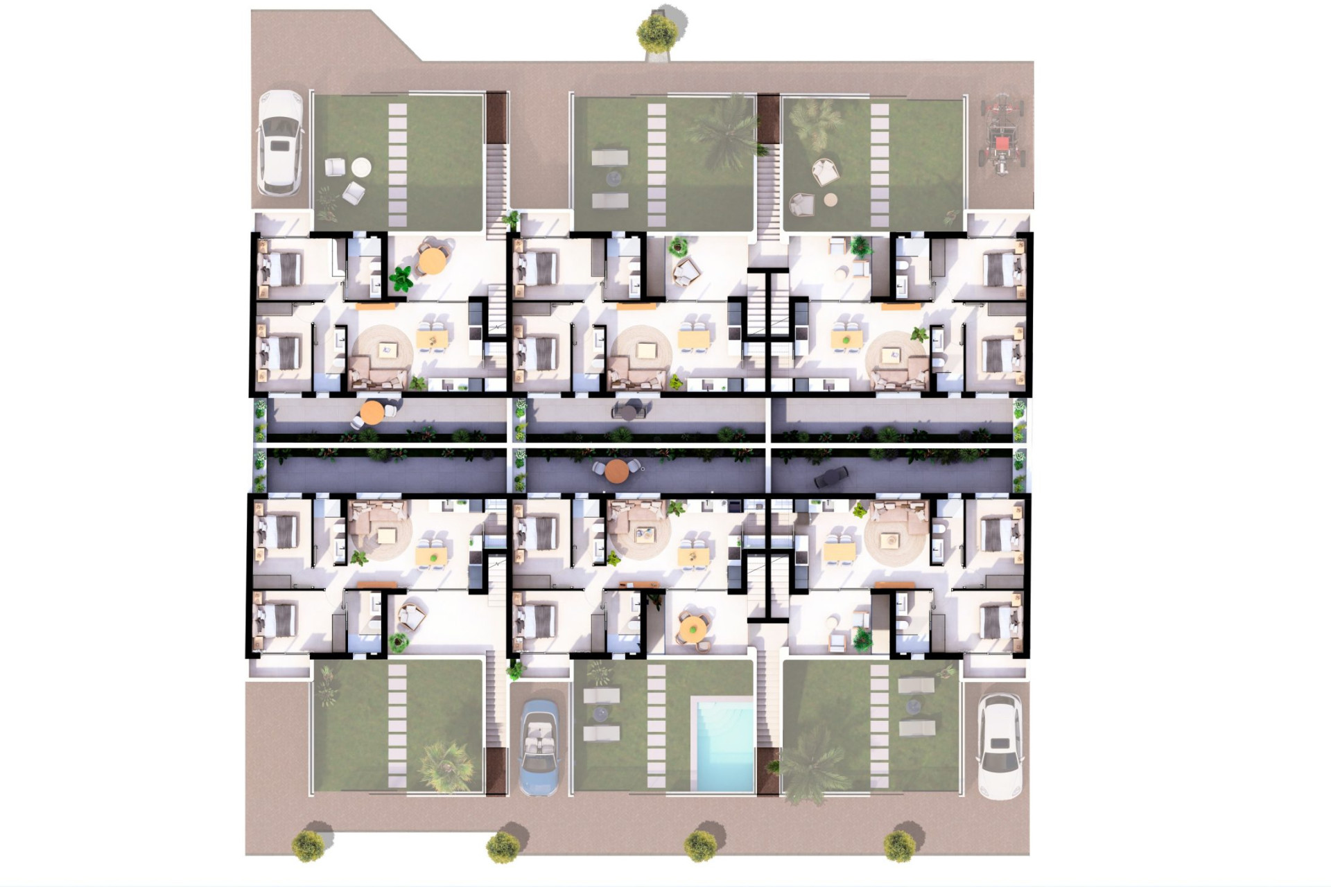 Reventa - Bungalow - San Pedro del Pinatar