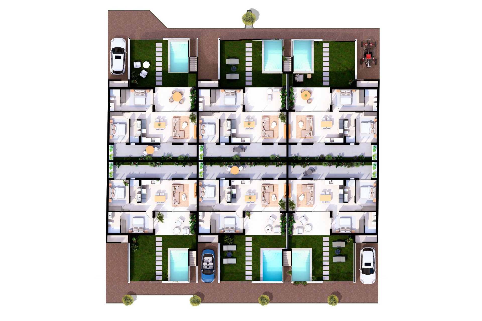 Reventa - Bungalow - San Pedro del Pinatar