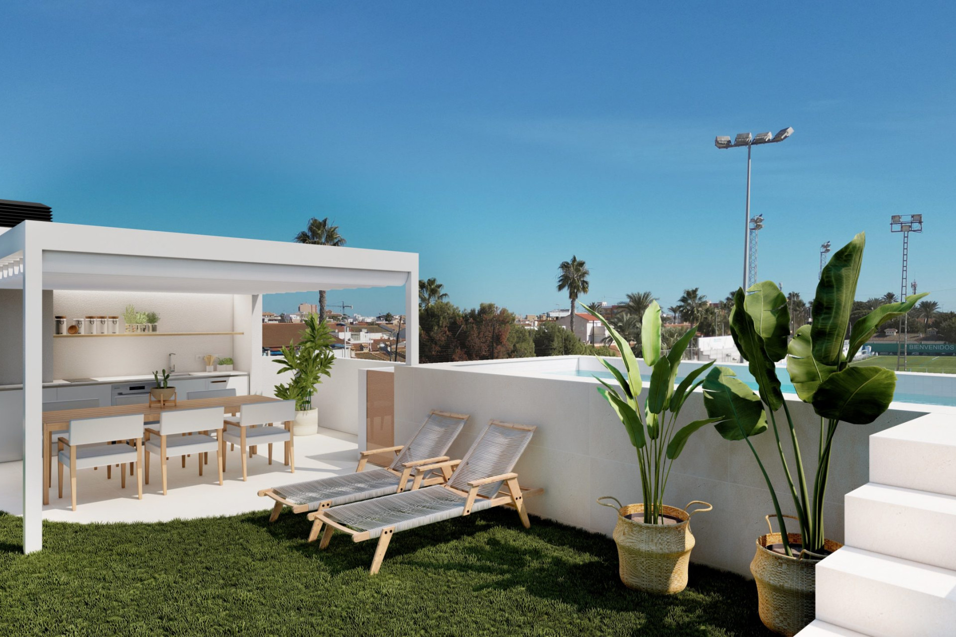 Reventa - Bungalow - San Pedro del Pinatar