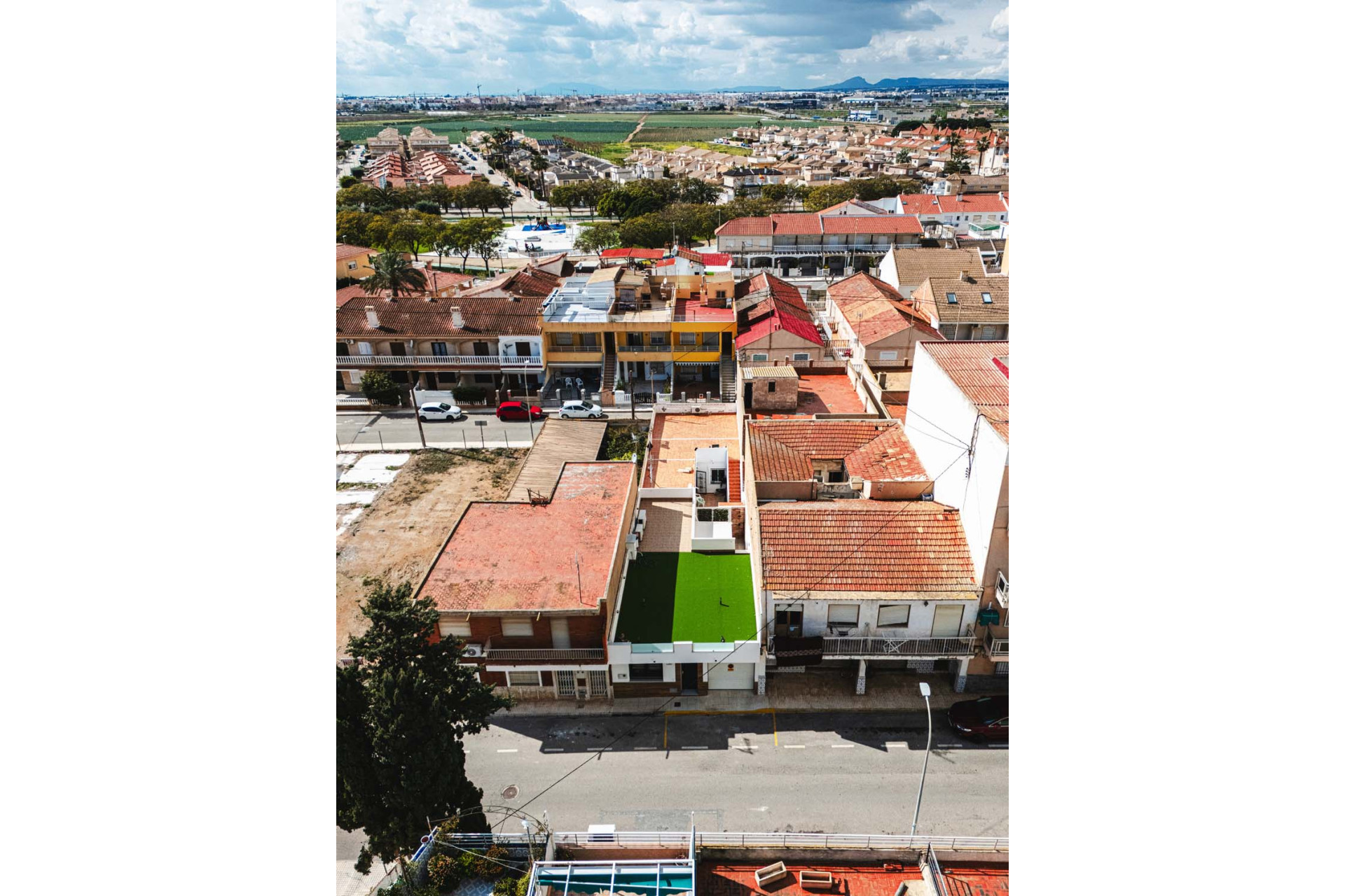 Reventa - Bungalow - Torre de La Horadada - Torre de La Horadada - Town