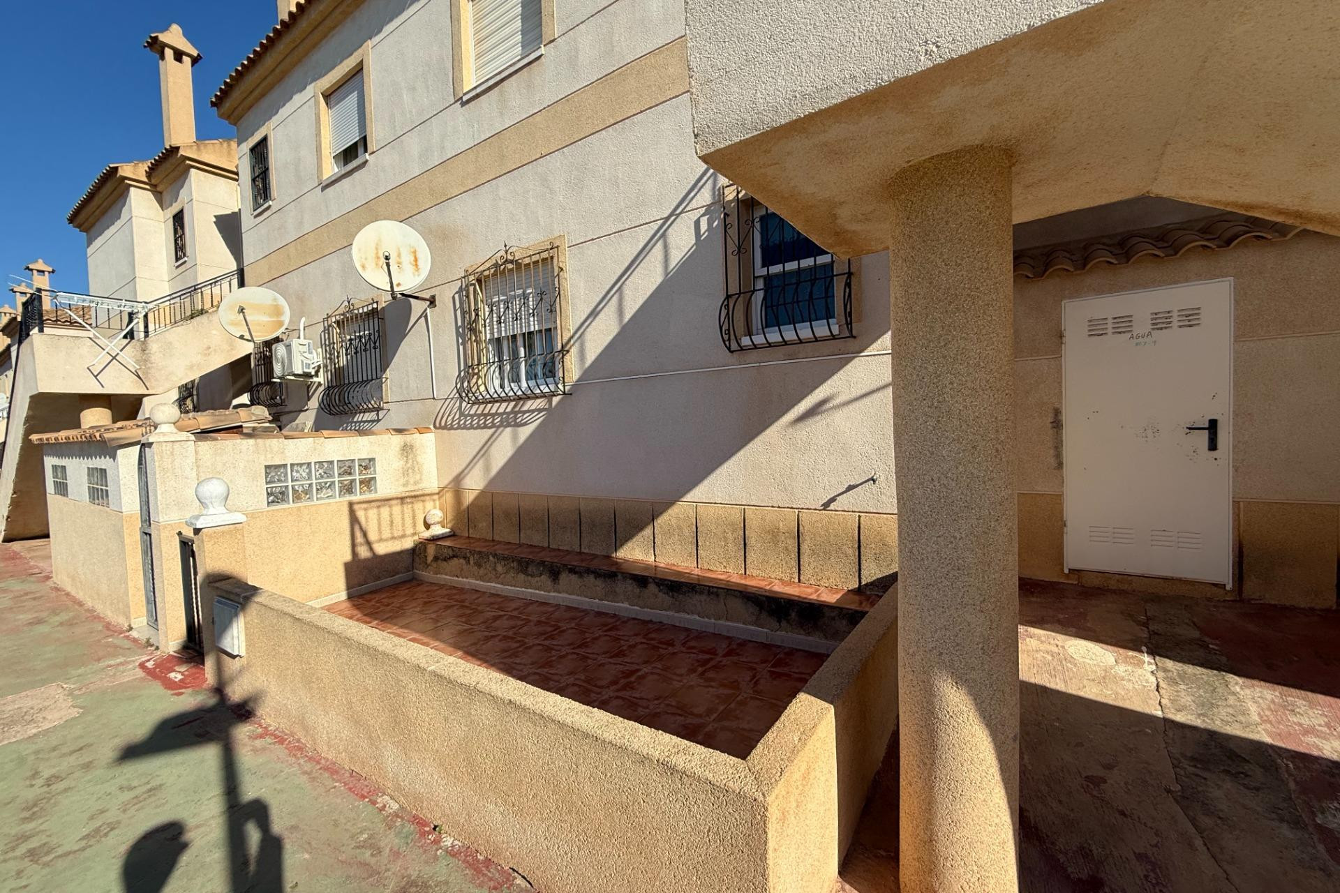 Reventa - Bungalow - Torrevieja - Aguas Nuevas