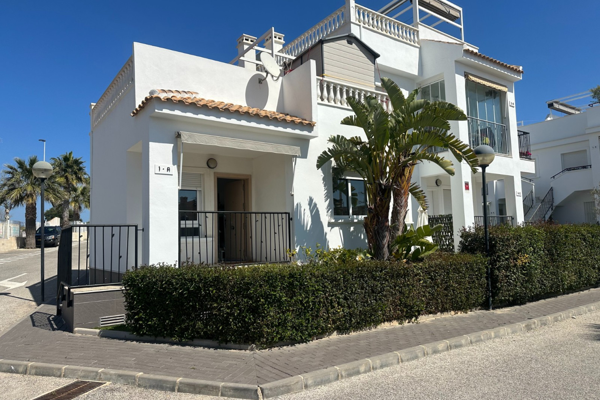 Reventa - Bungalow - Torrevieja - Aguas Nuevas