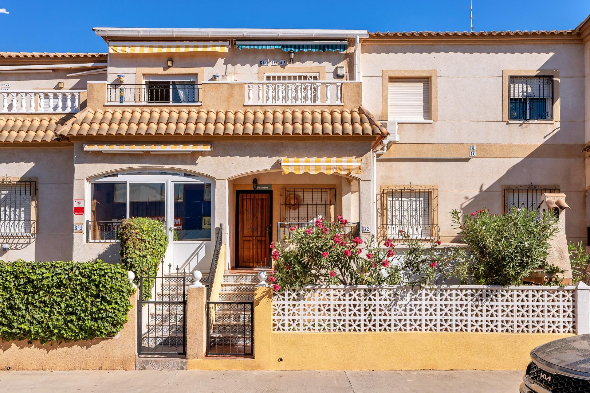 Reventa - Bungalow - Torrevieja - Aguas Nuevas