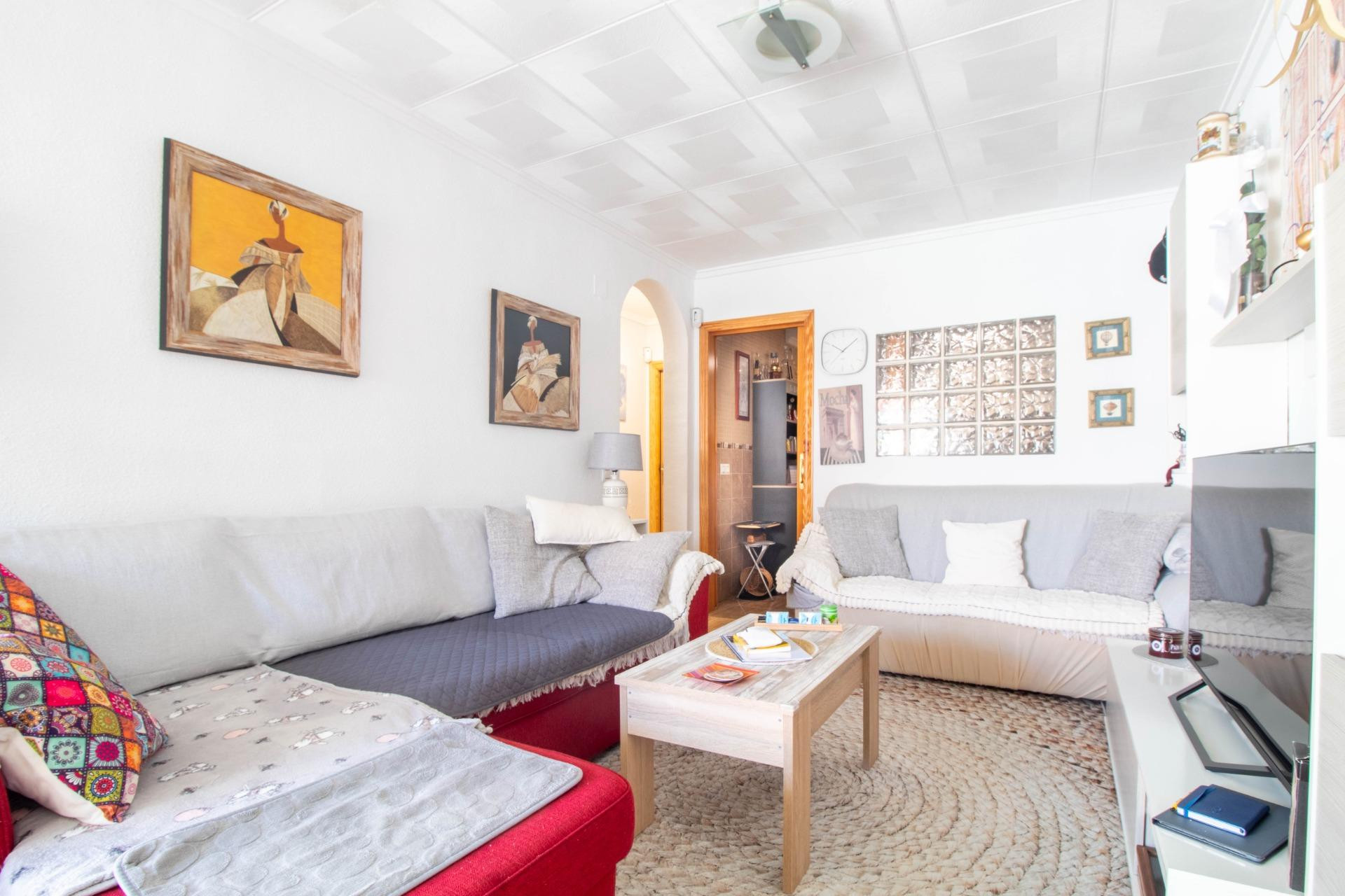 Reventa - Bungalow - Torrevieja - El chaparral