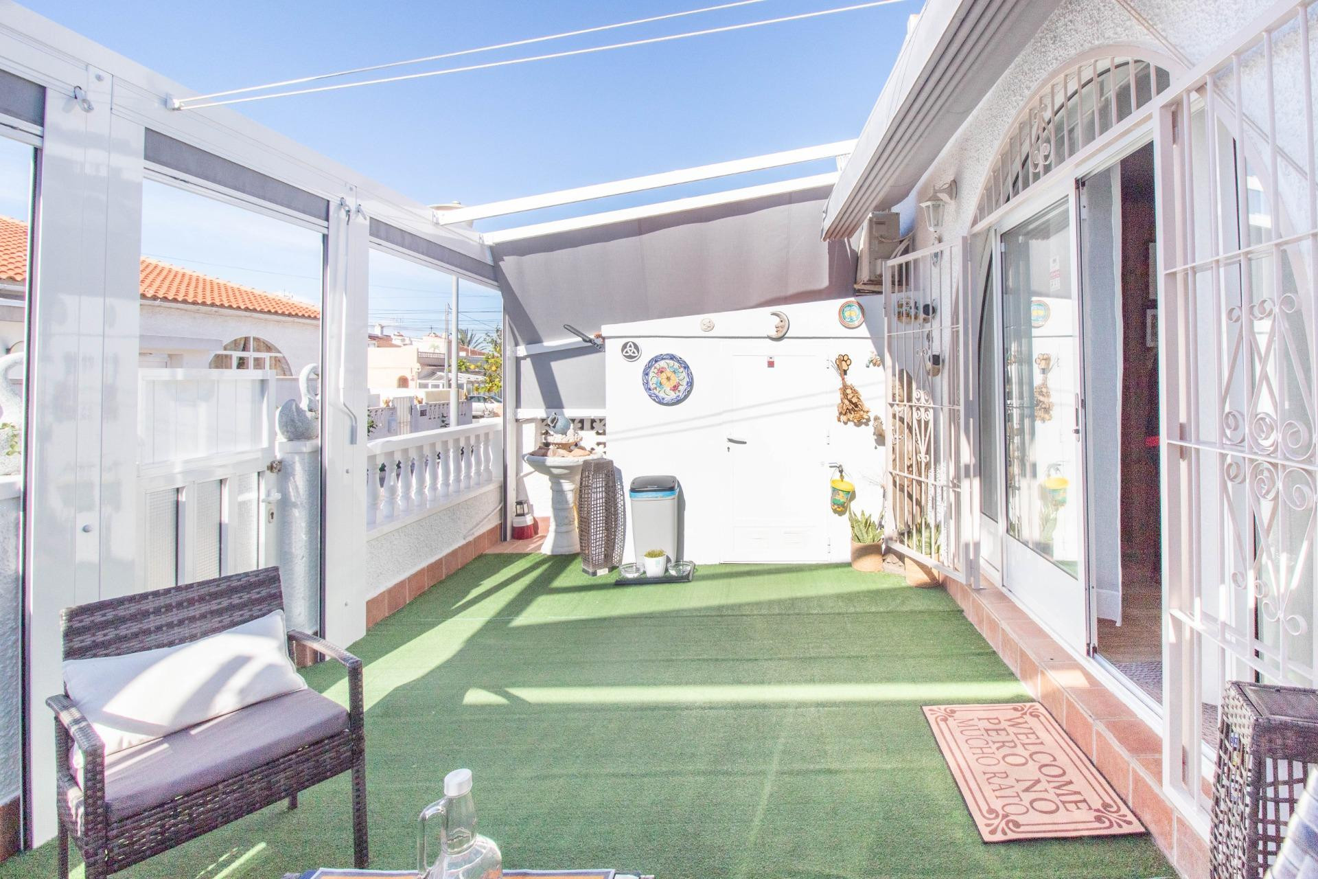 Reventa - Bungalow - Torrevieja - El chaparral