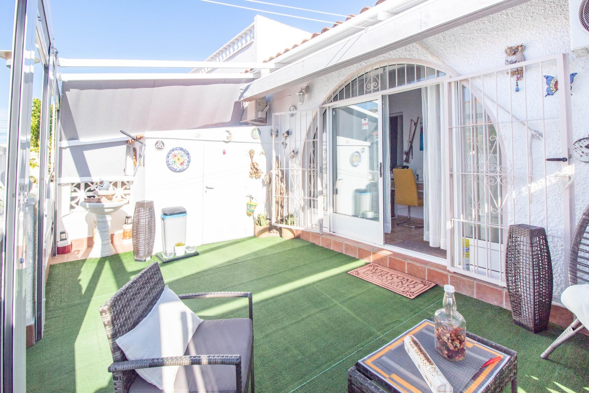 Reventa - Bungalow - Torrevieja - El chaparral