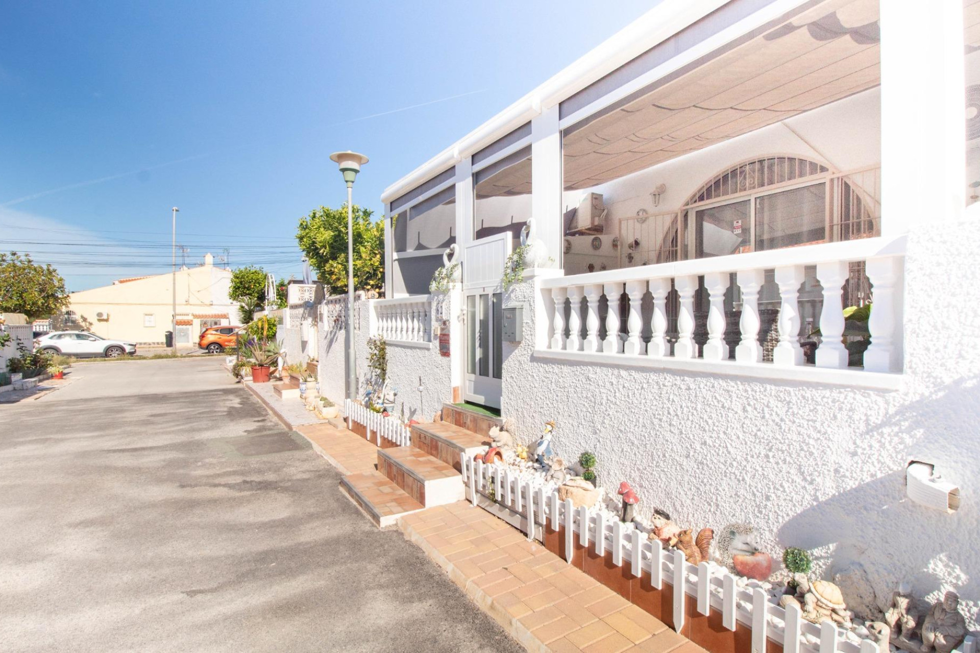 Reventa - Bungalow - Torrevieja - El chaparral