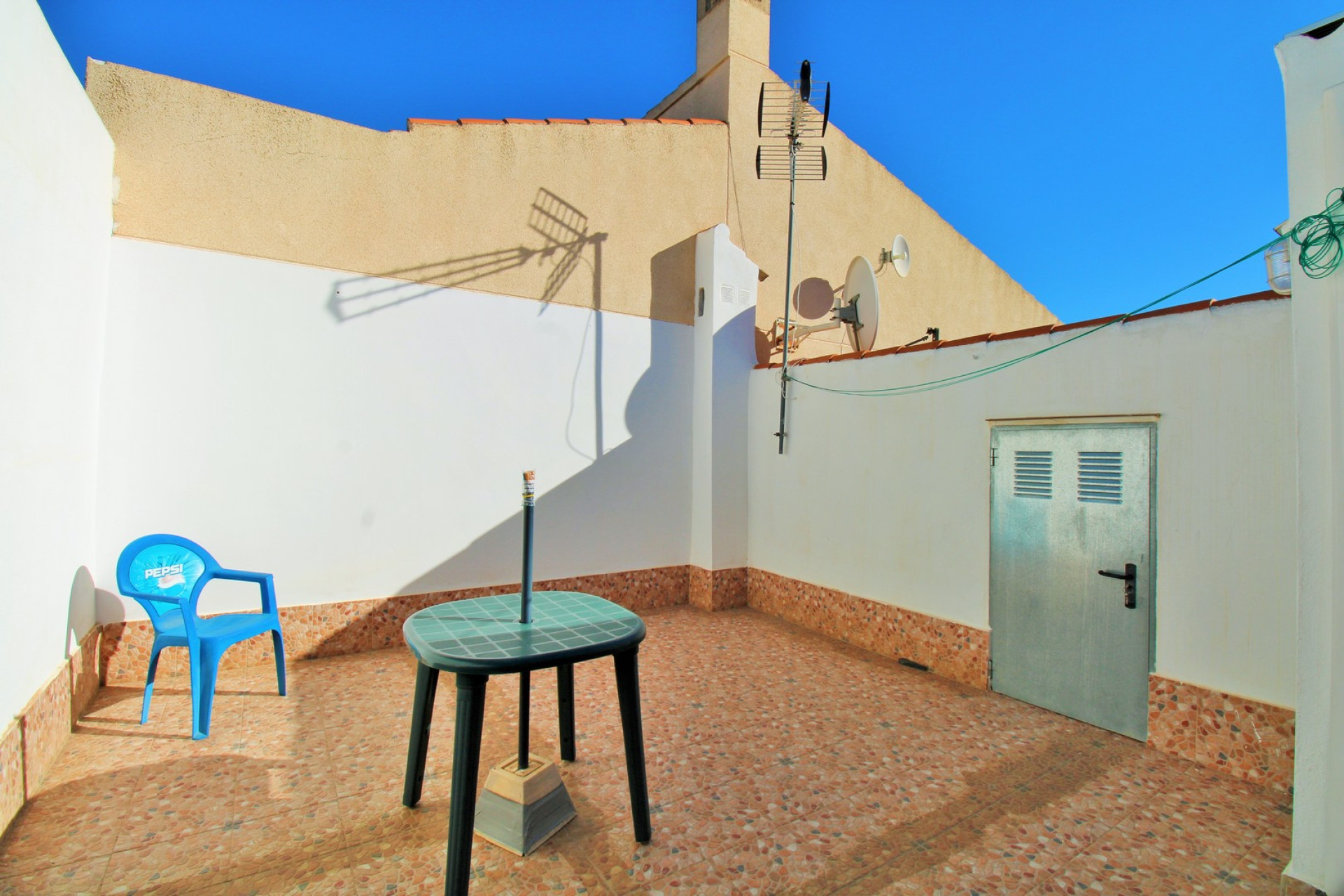 Reventa - Bungalow - Torrevieja - El chaparral