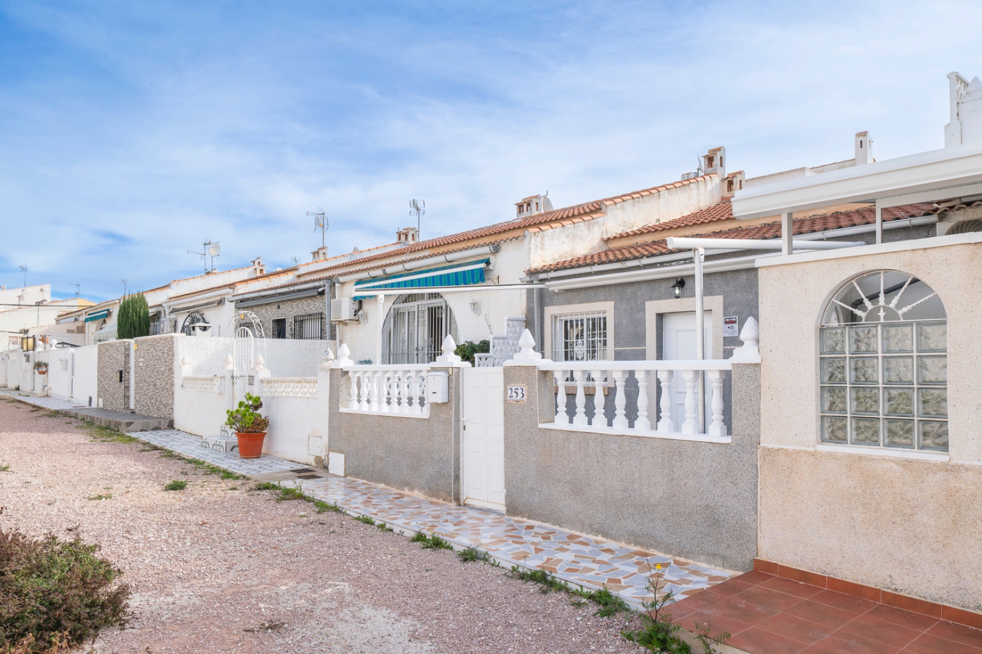 Reventa - Bungalow - Torrevieja - El chaparral