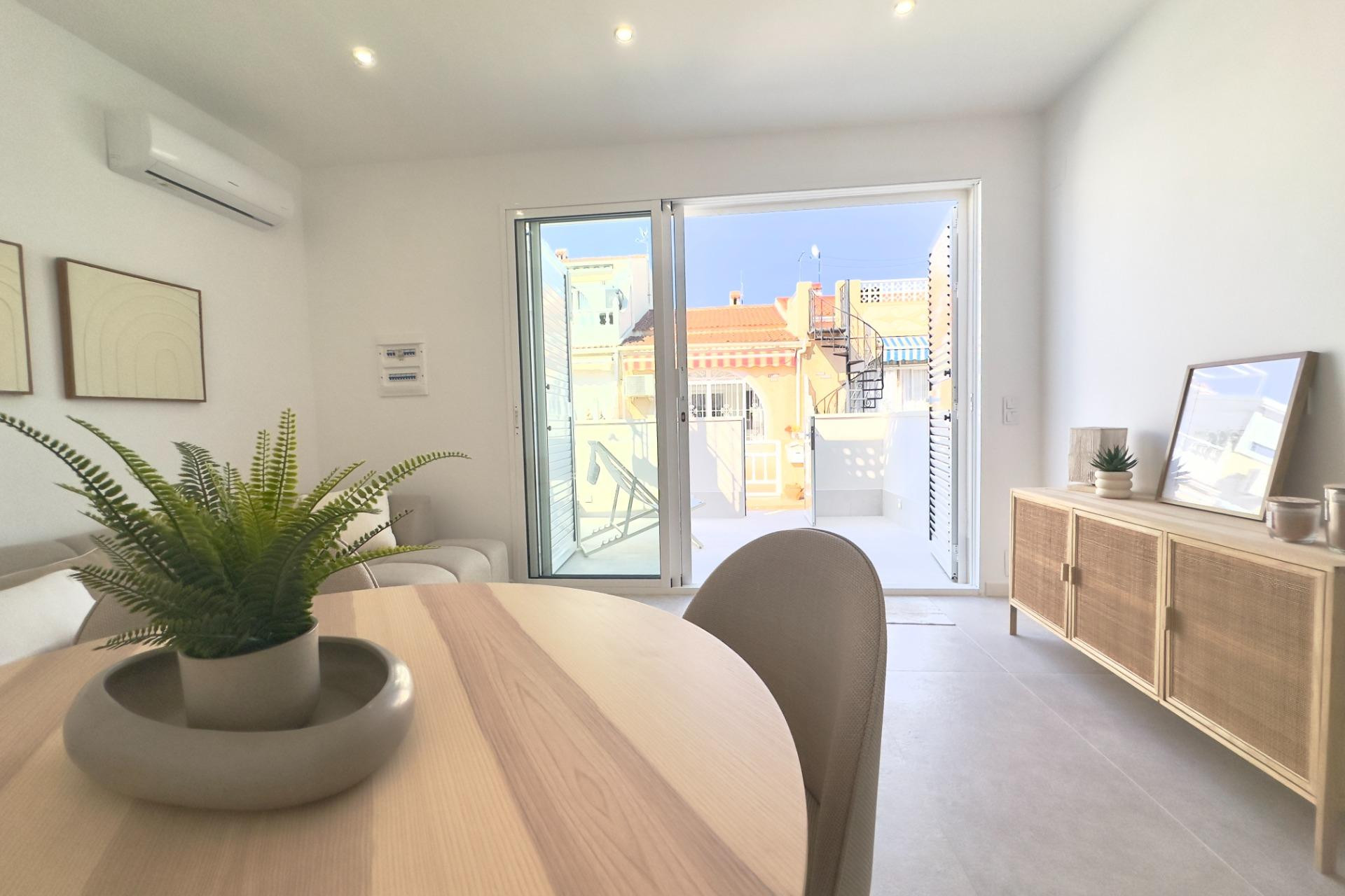 Reventa - Bungalow - Torrevieja - La Siesta - El Salado - Torreta